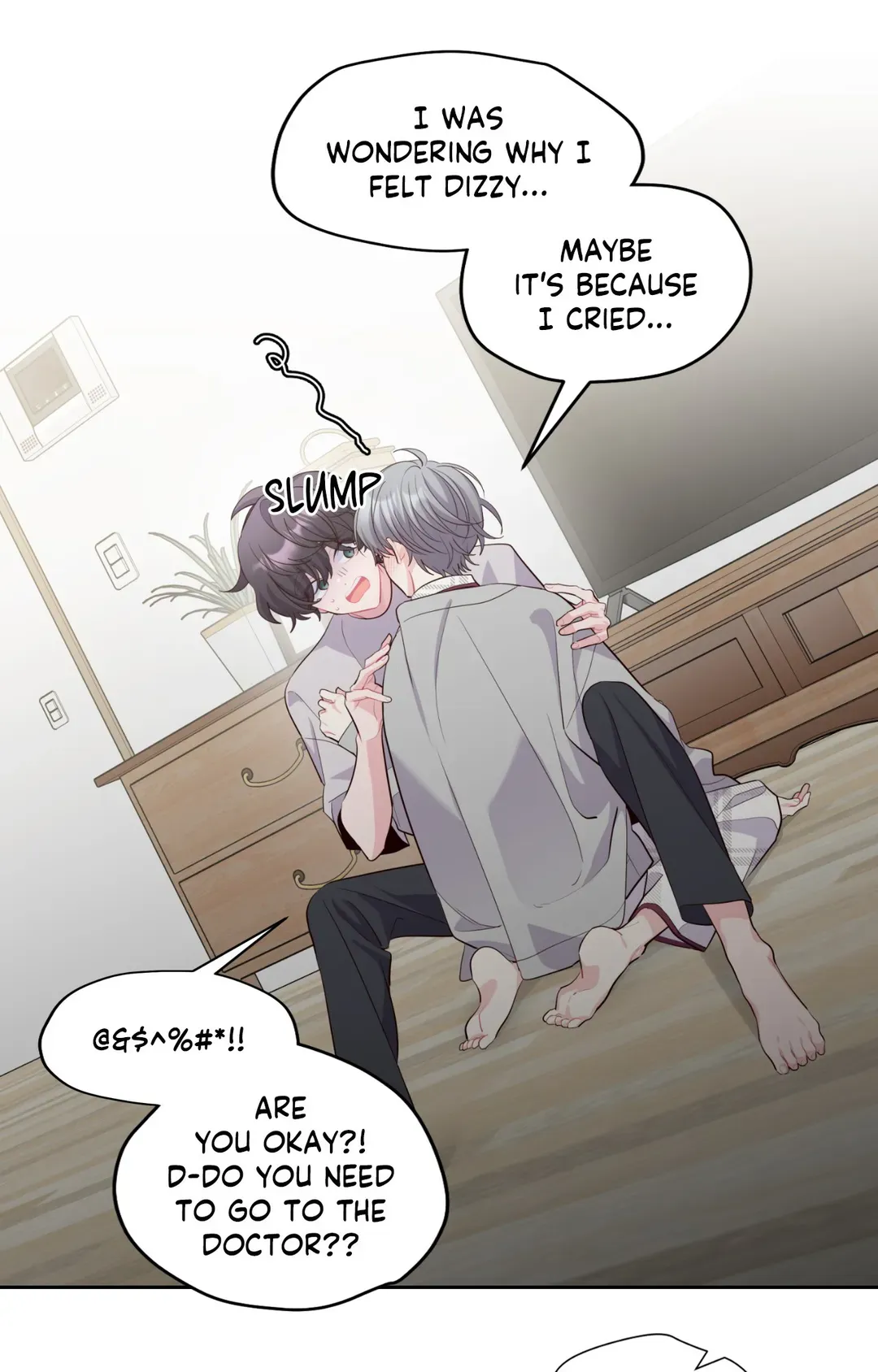 Merry Marbling「Official」 - Chapter 62 manhwa