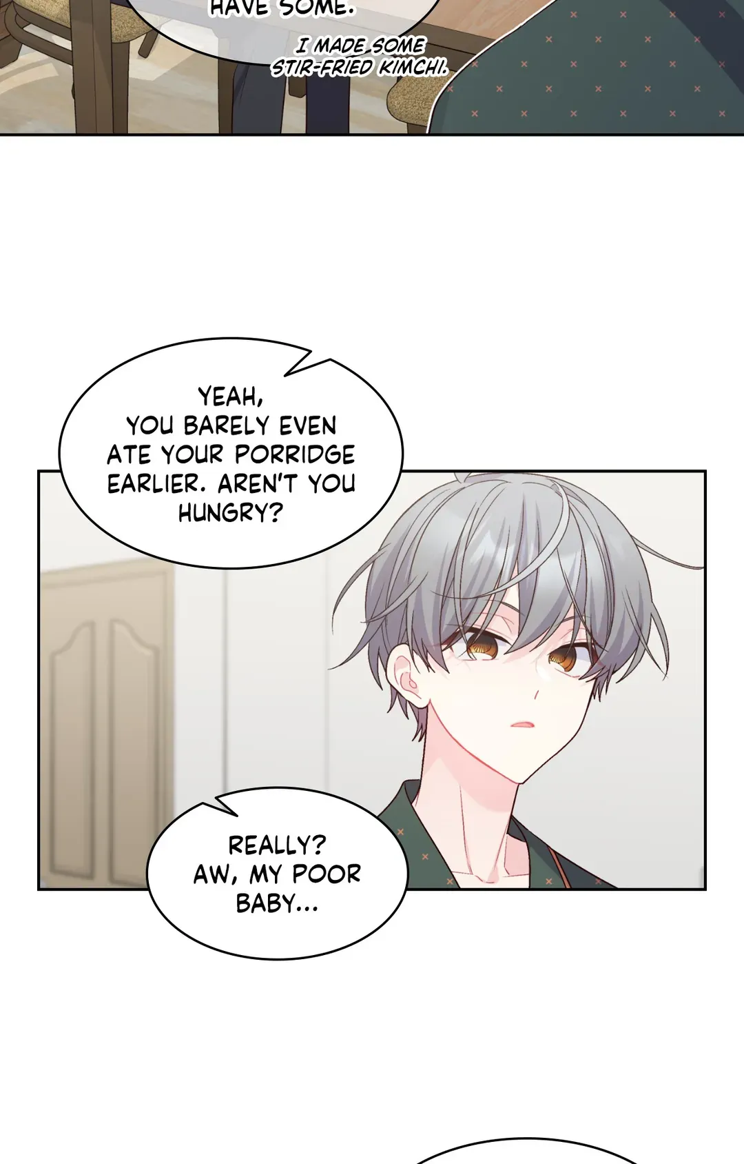 Merry Marbling「Official」 - Chapter 63 manhwa