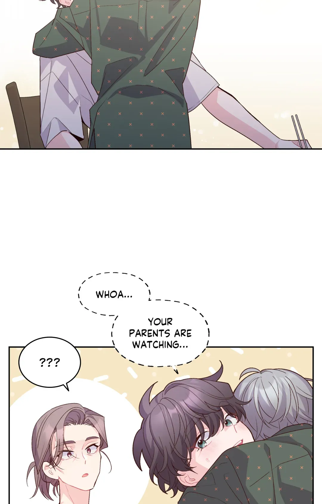 Merry Marbling「Official」 - Chapter 63 manhwa