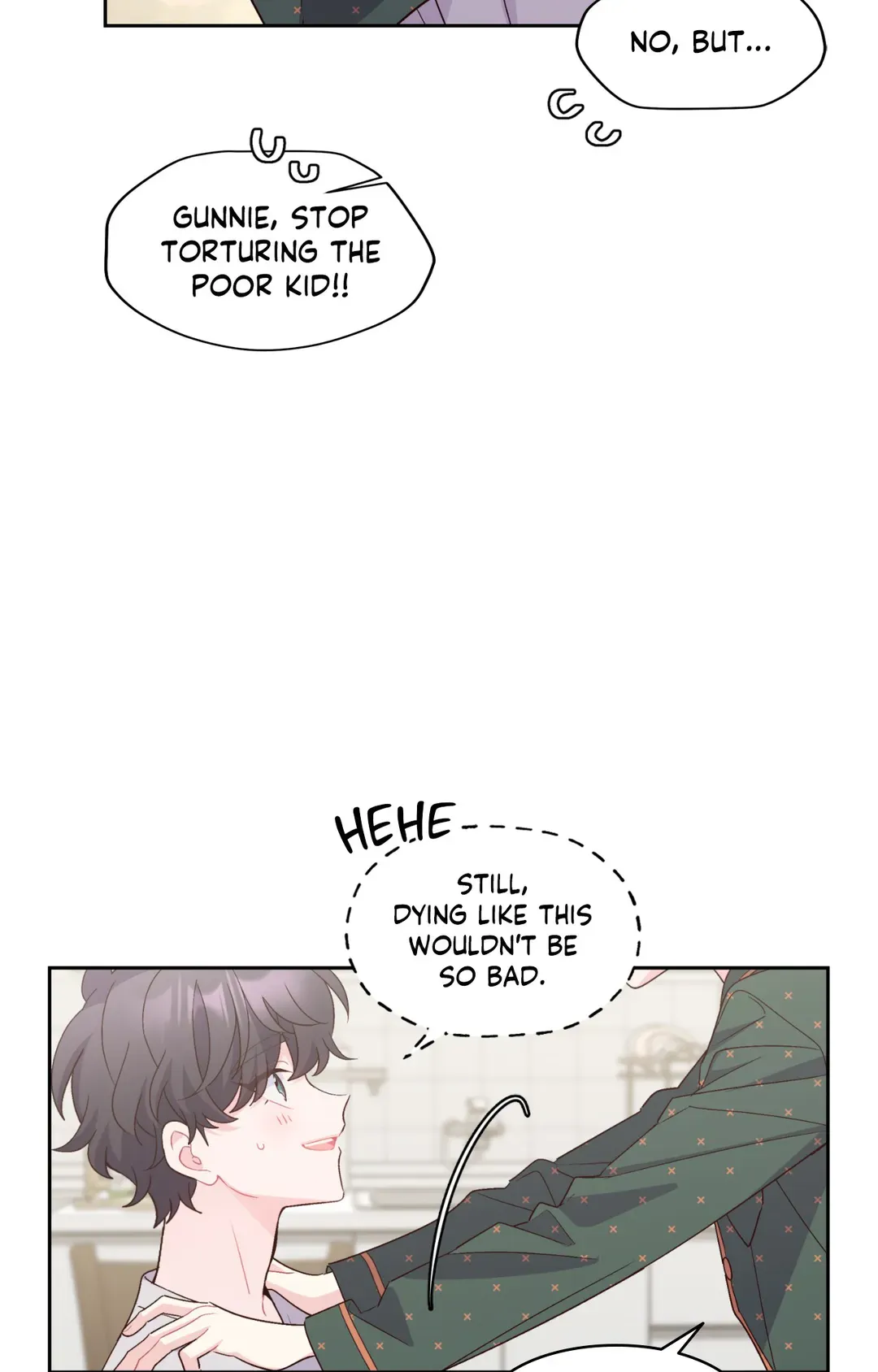 Merry Marbling「Official」 - Chapter 63 manhwa