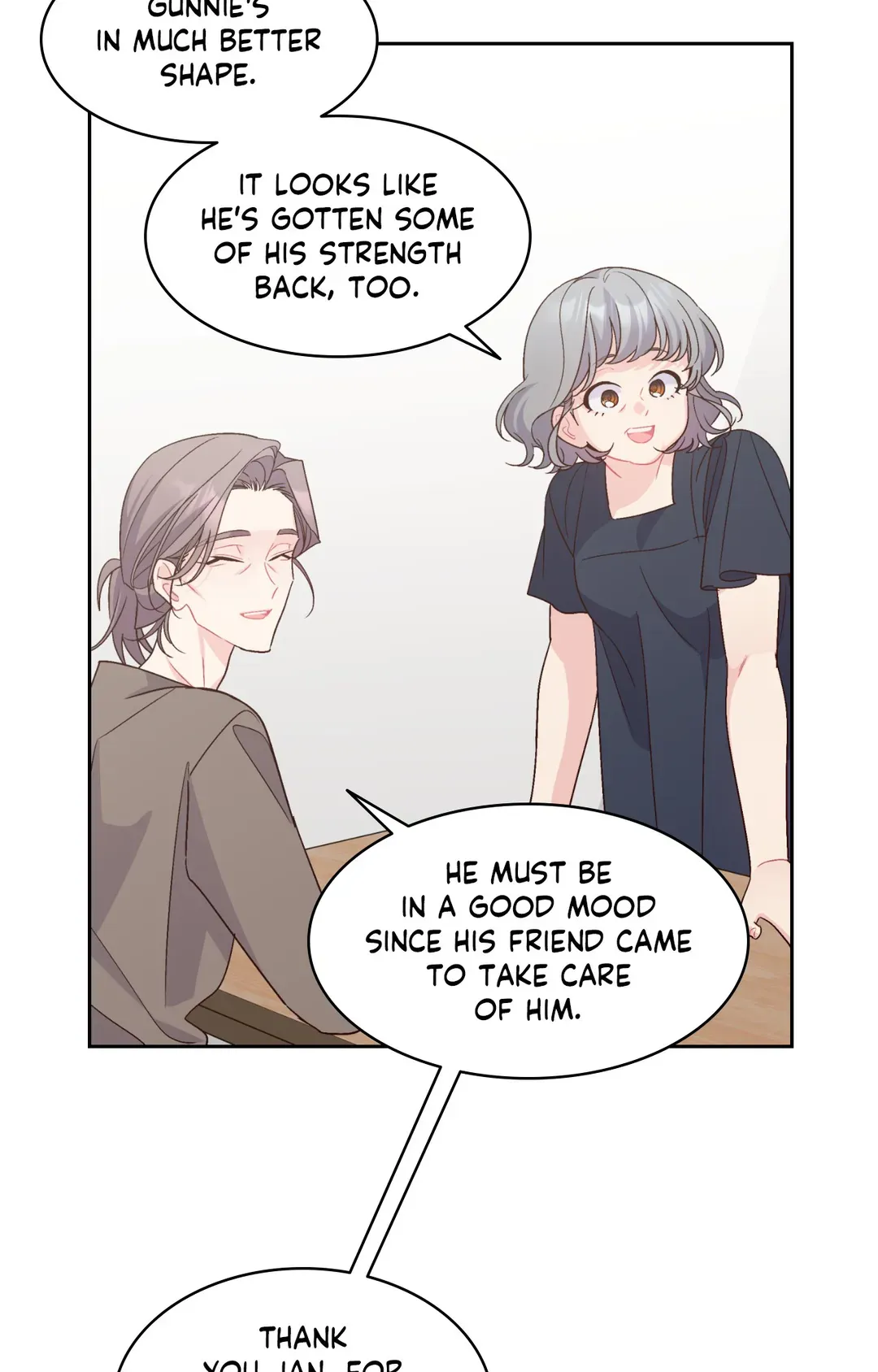 Merry Marbling「Official」 - Chapter 63 manhwa