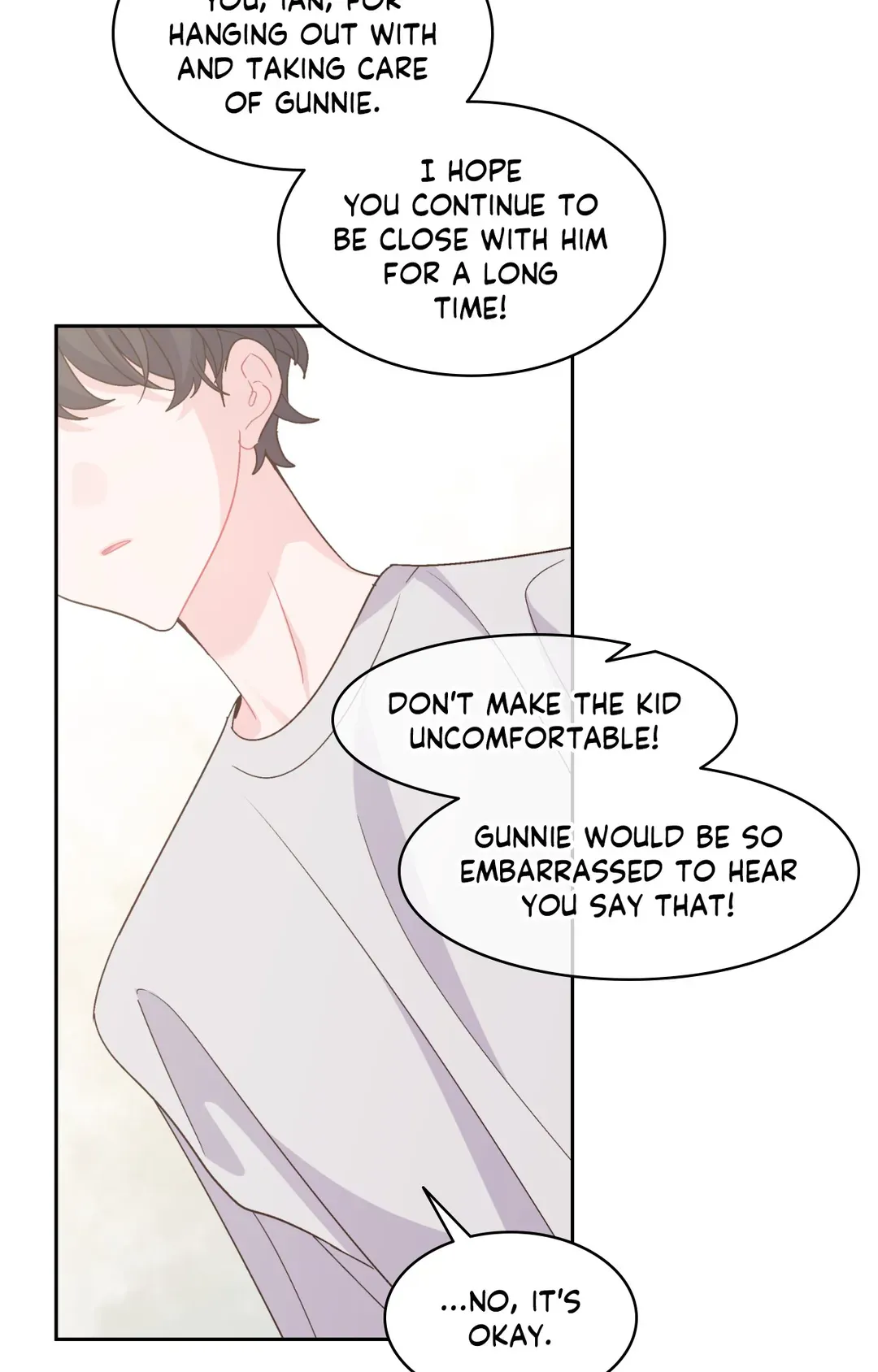 Merry Marbling「Official」 - Chapter 63 manhwa