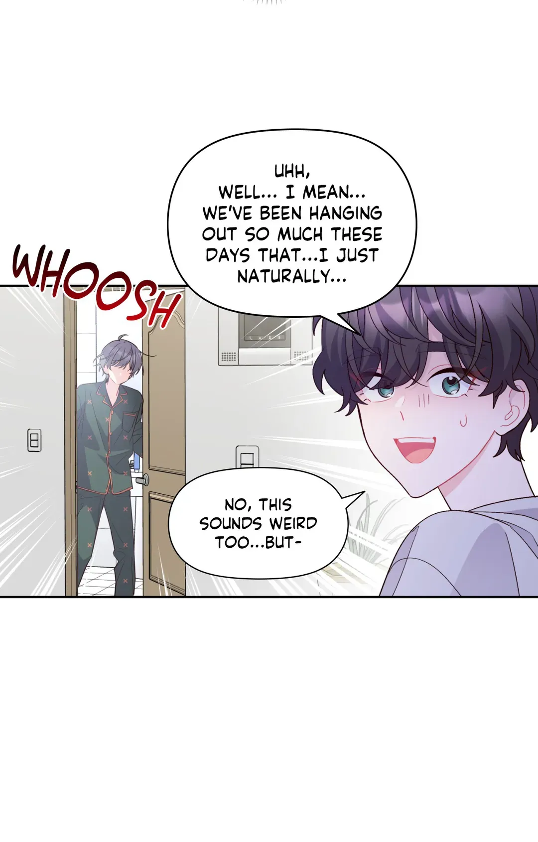 Merry Marbling「Official」 - Chapter 63 manhwa