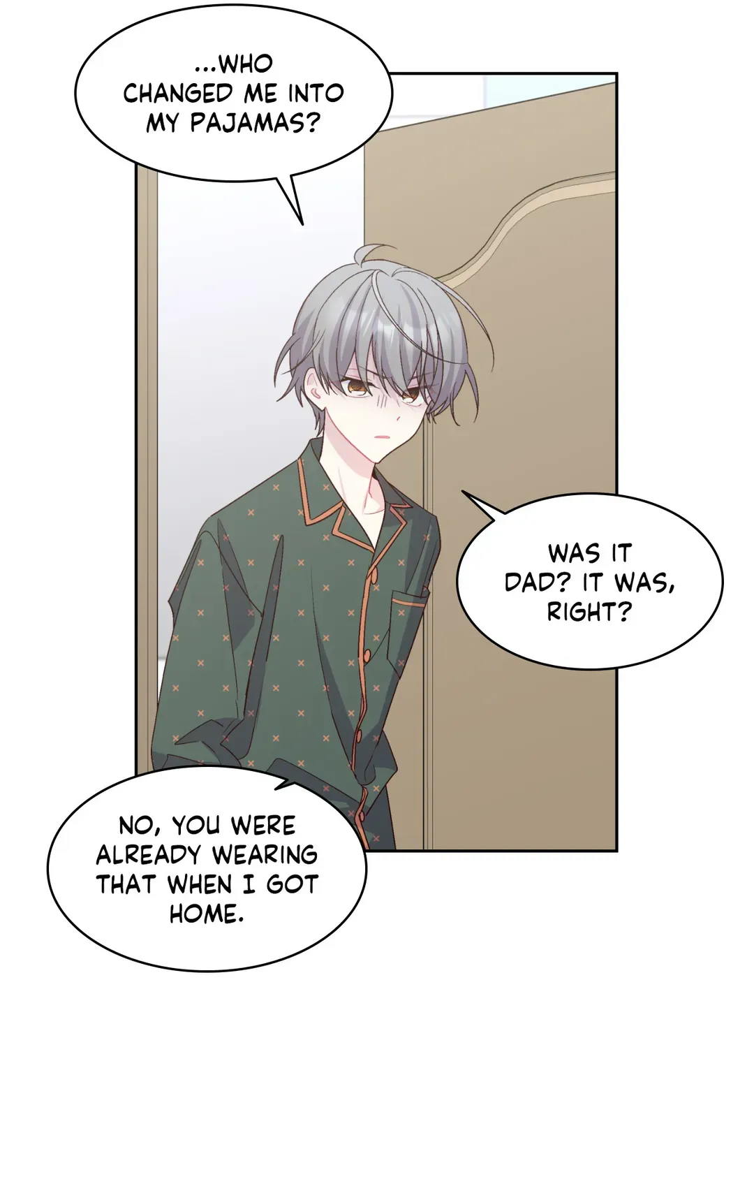 Merry Marbling「Official」 - Chapter 63 manhwa