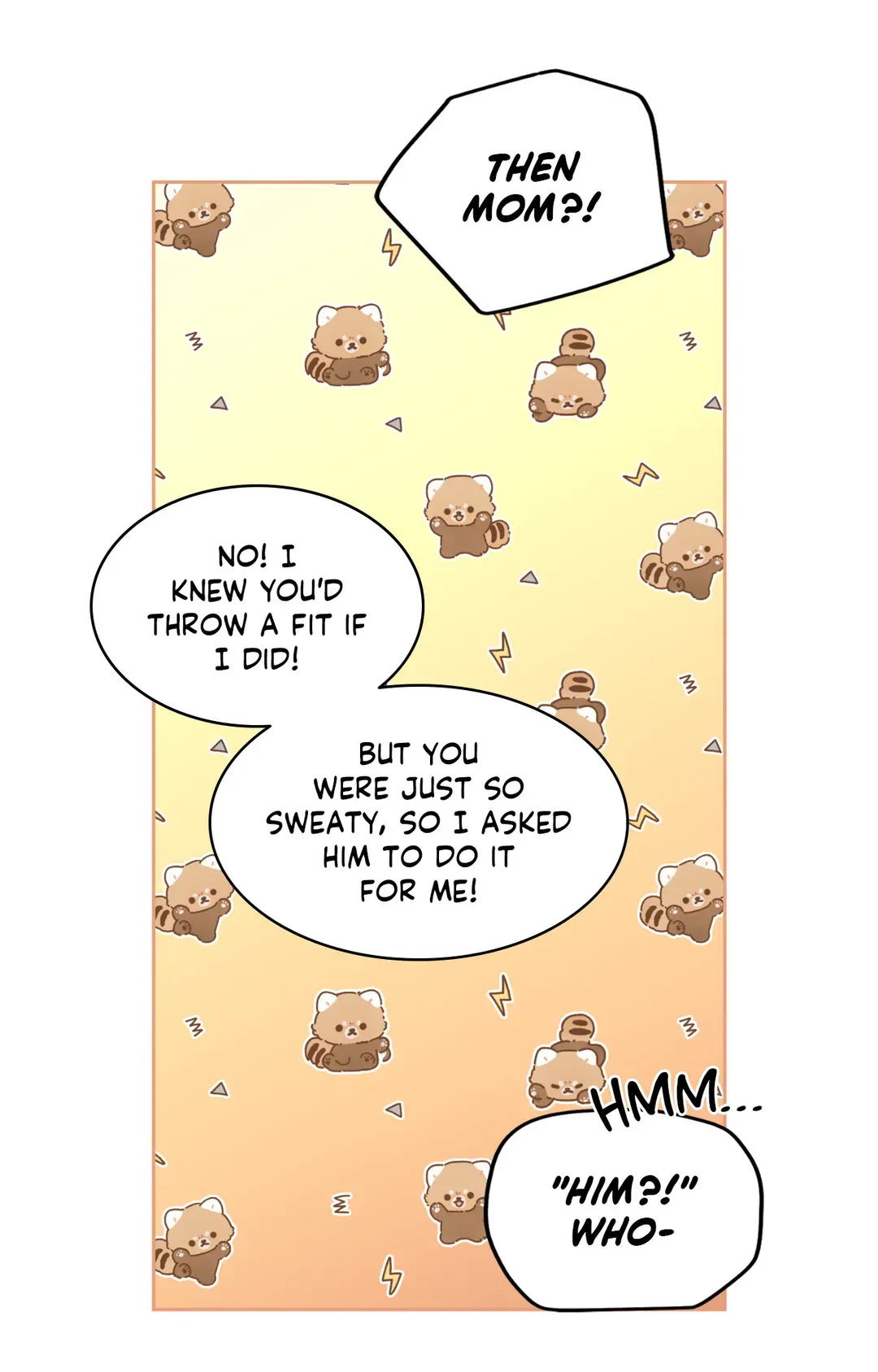 Merry Marbling「Official」 - Chapter 63 manhwa