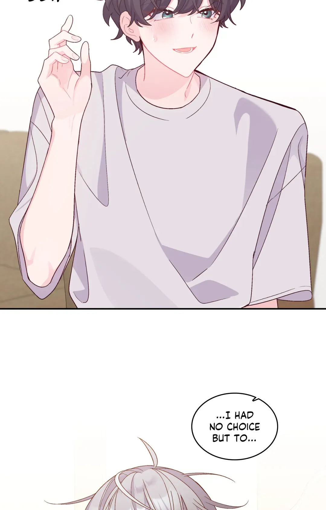 Merry Marbling「Official」 - Chapter 63 manhwa