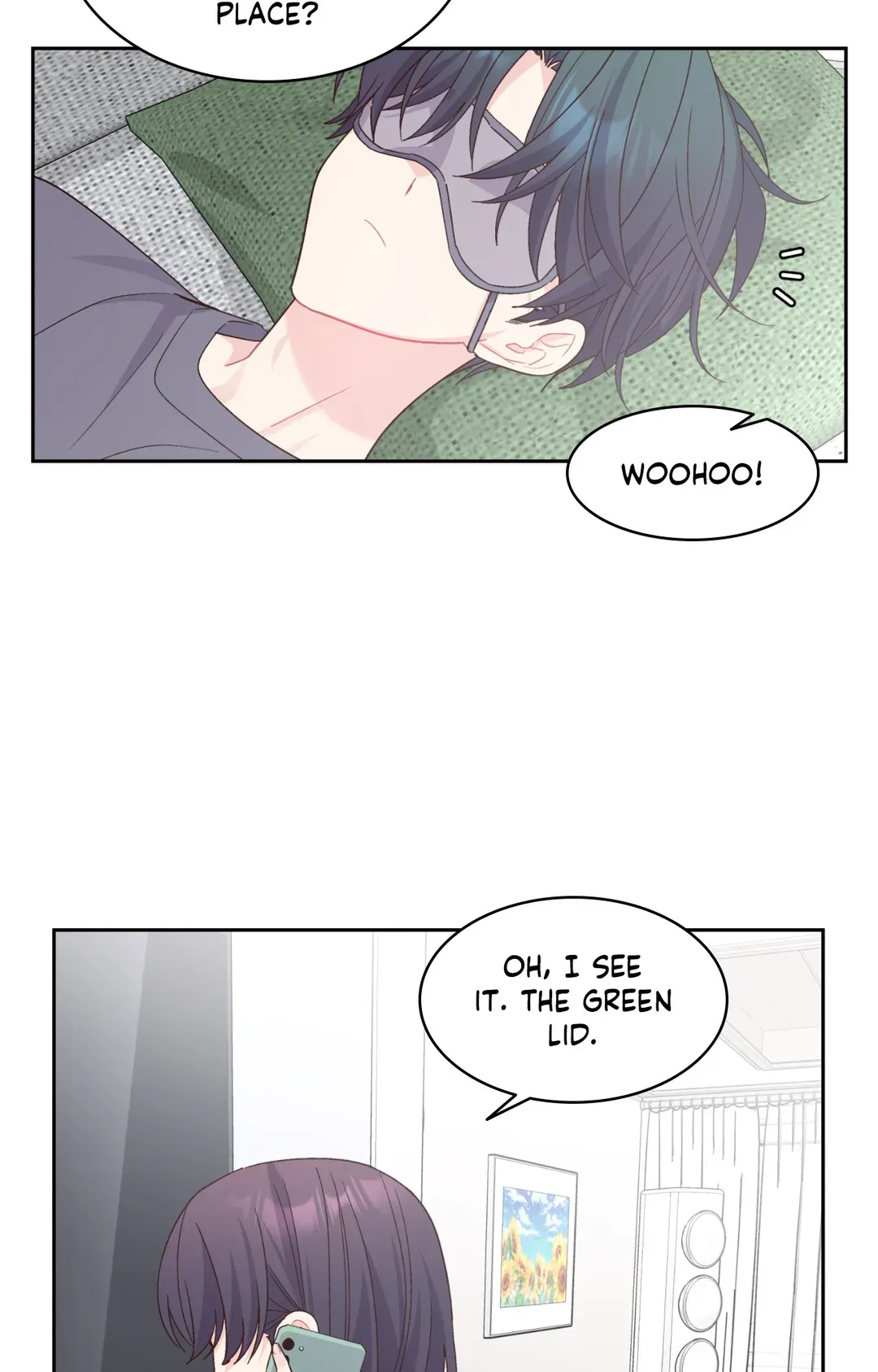Merry Marbling「Official」 - Chapter 63 manhwa