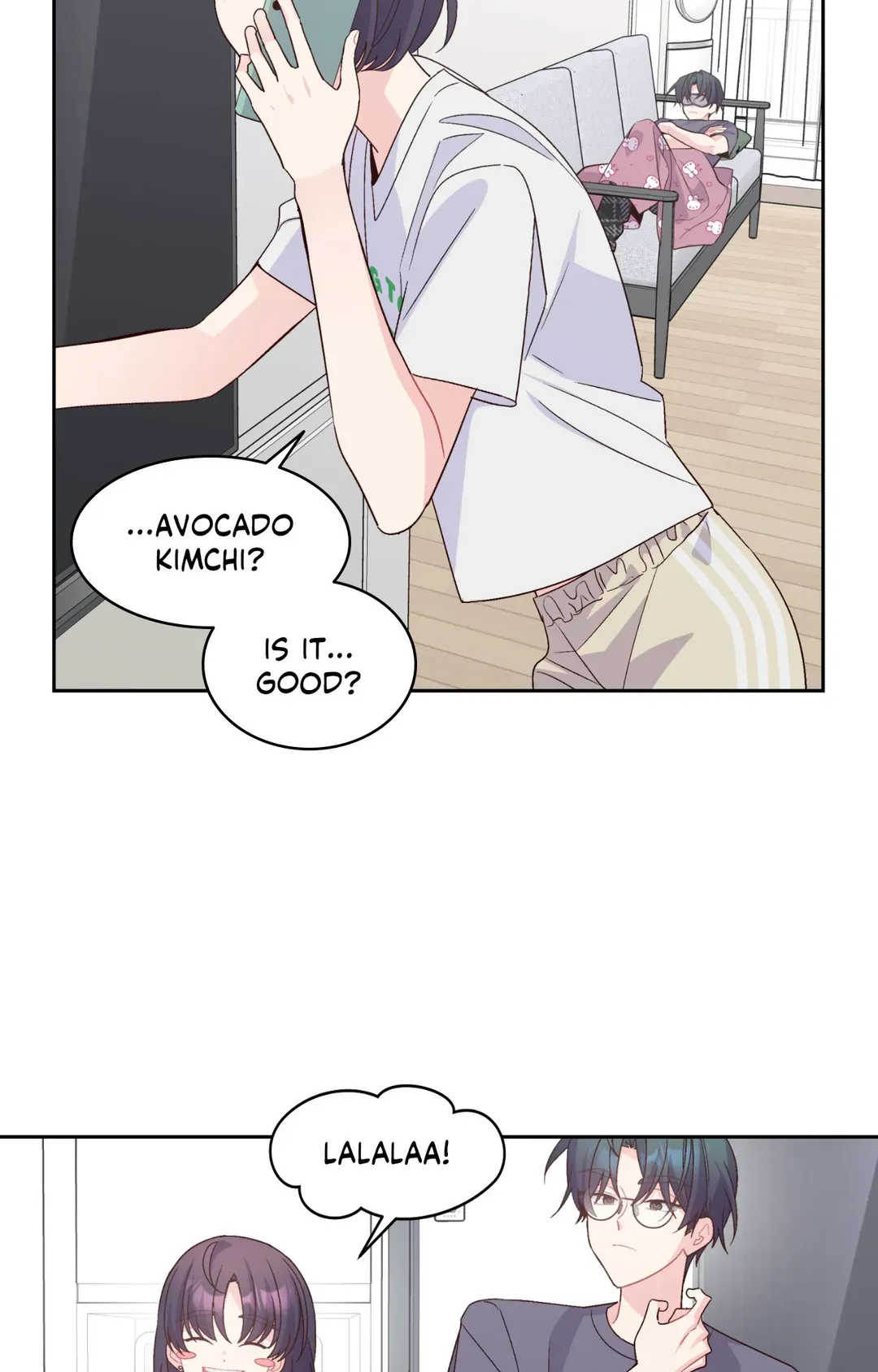 Merry Marbling「Official」 - Chapter 63 manhwa