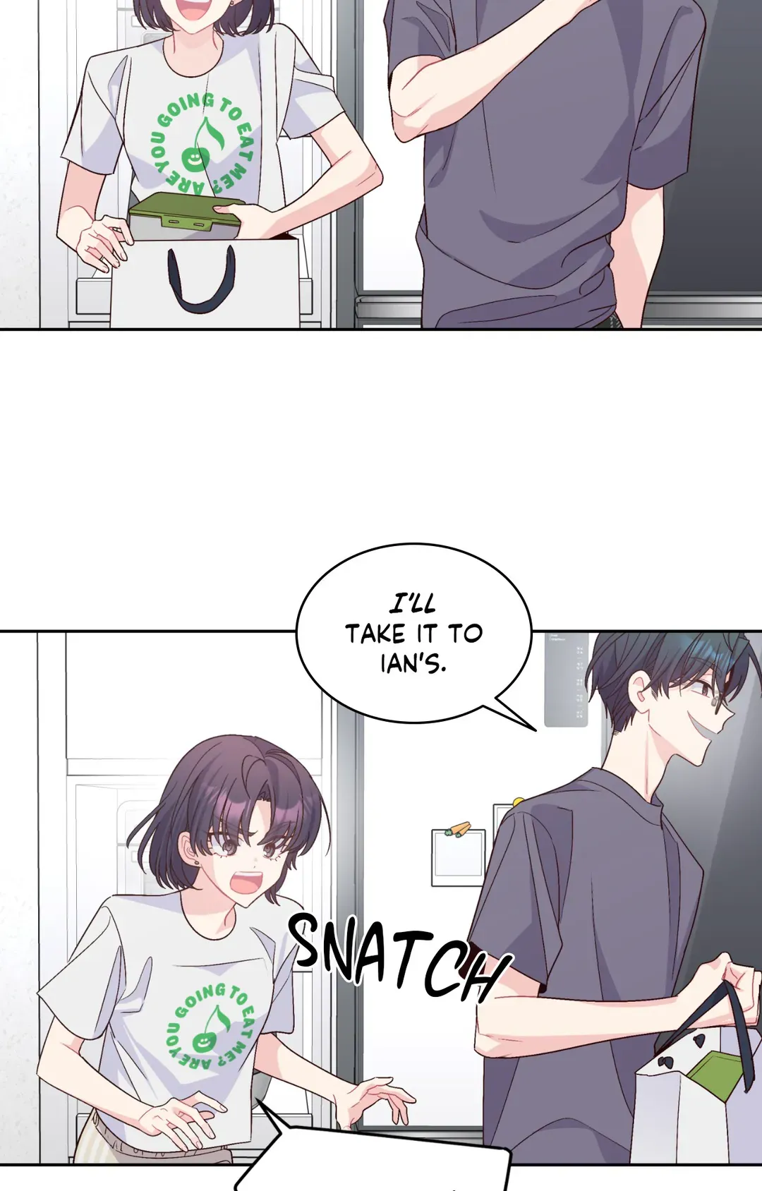 Merry Marbling「Official」 - Chapter 63 manhwa