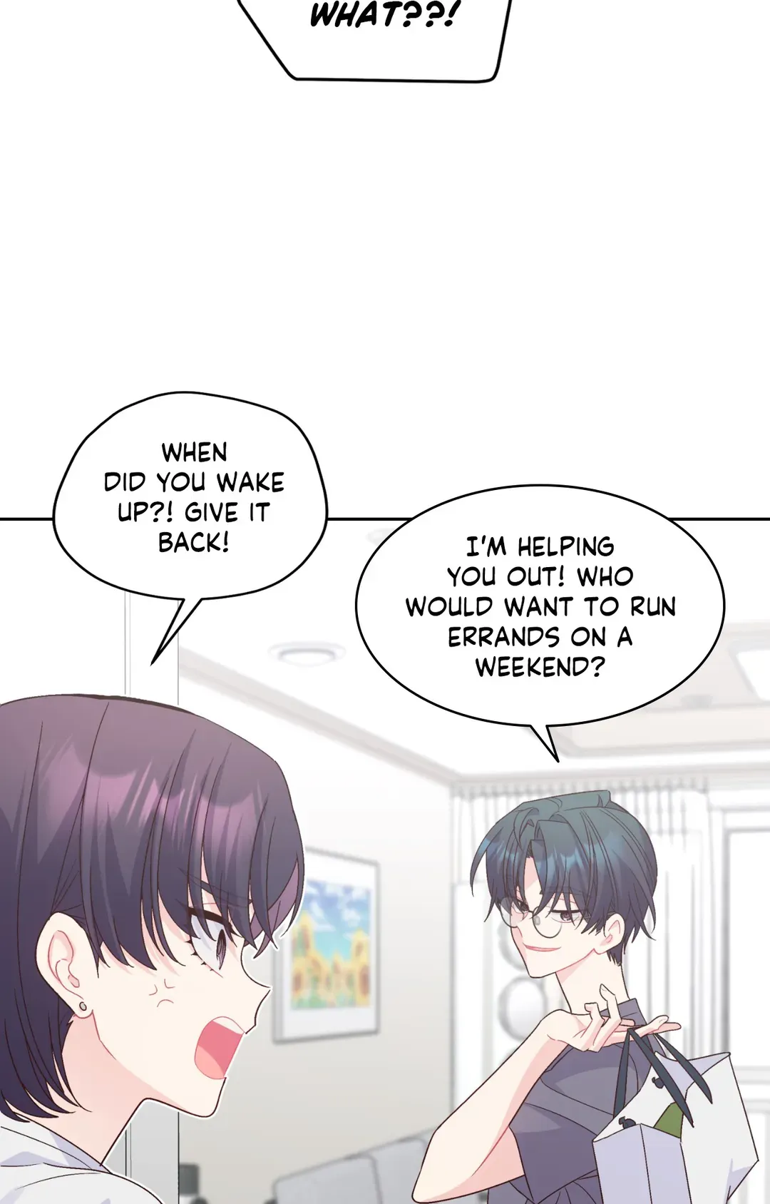 Merry Marbling「Official」 - Chapter 63 manhwa