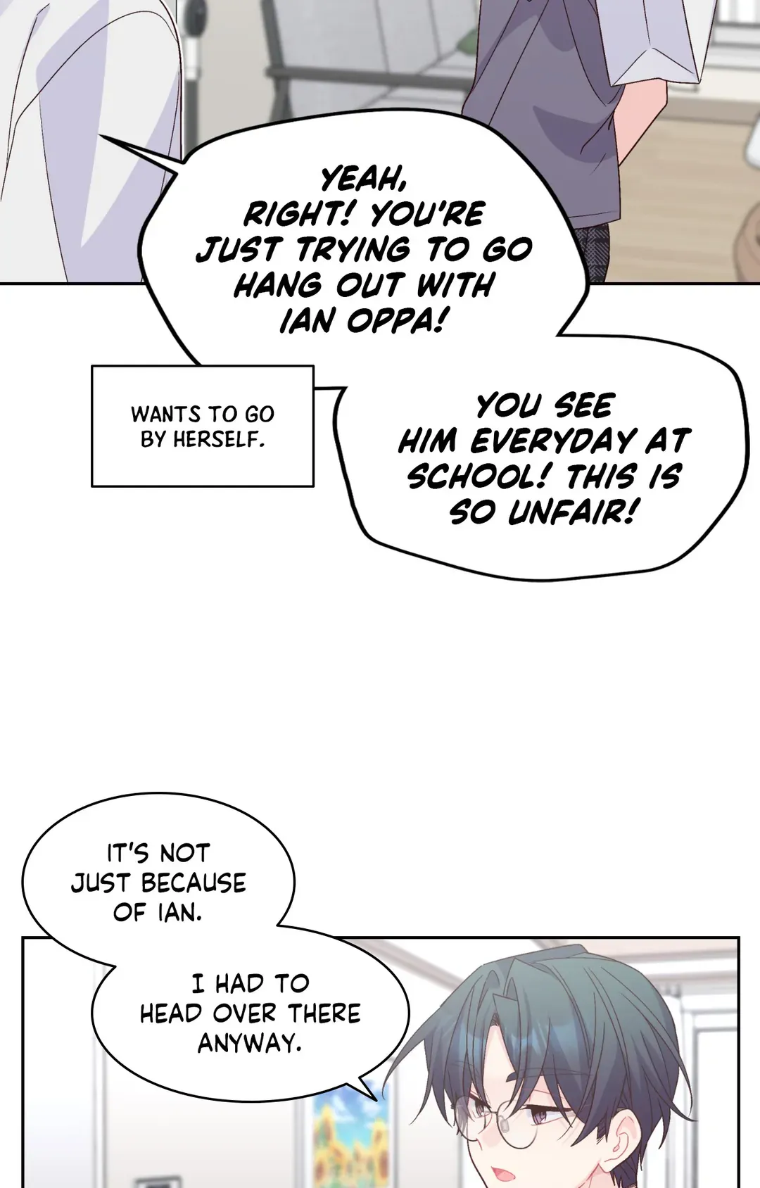 Merry Marbling「Official」 - Chapter 63 manhwa