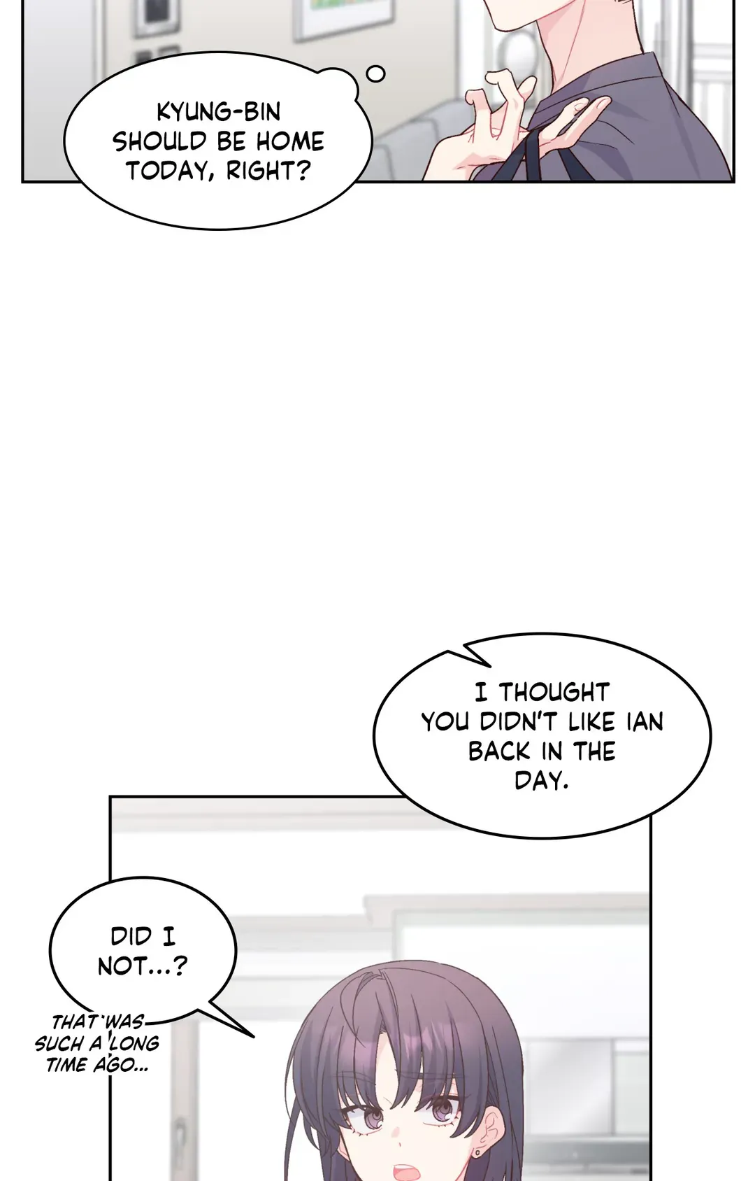 Merry Marbling「Official」 - Chapter 63 manhwa