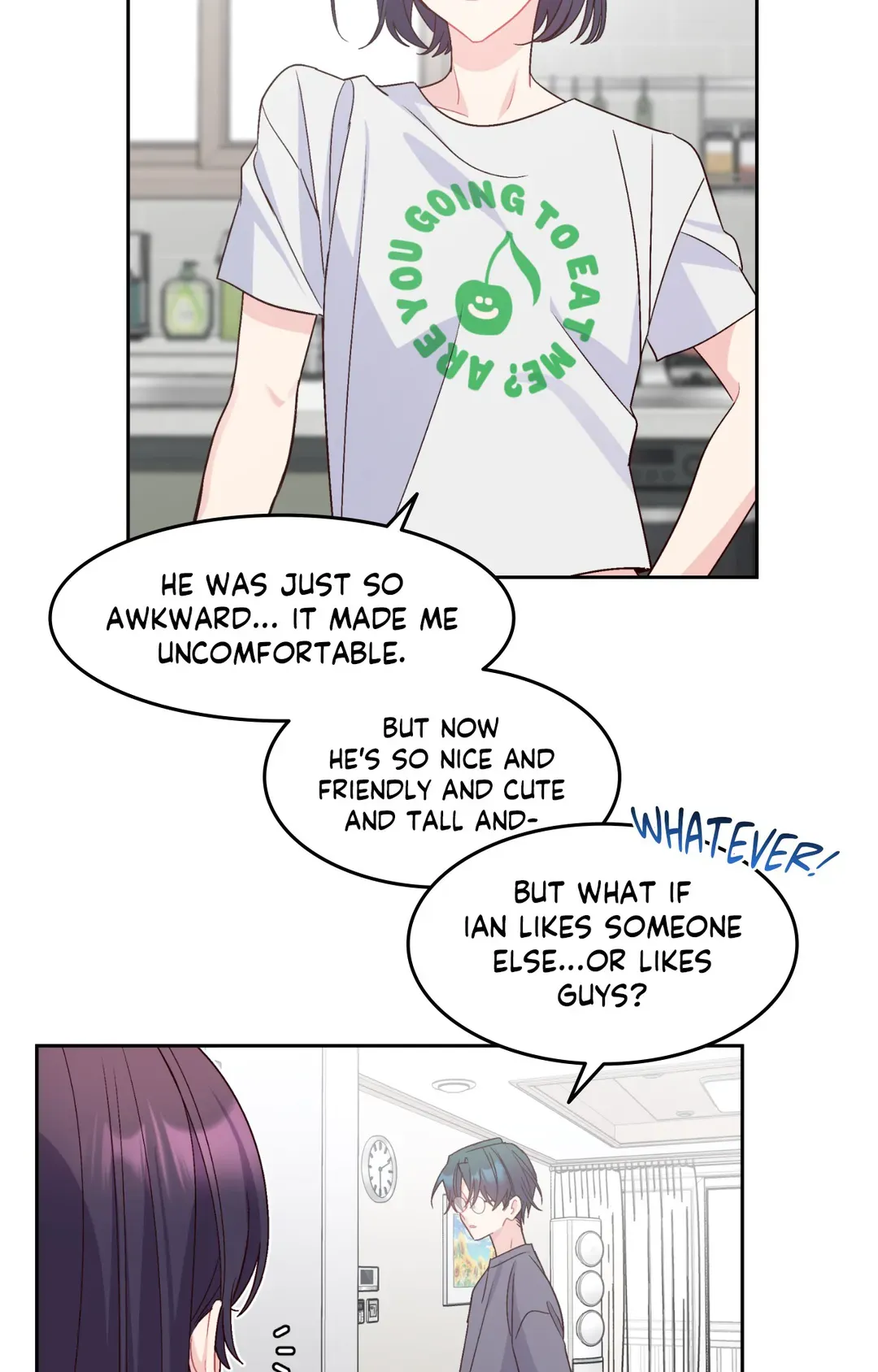 Merry Marbling「Official」 - Chapter 63 manhwa