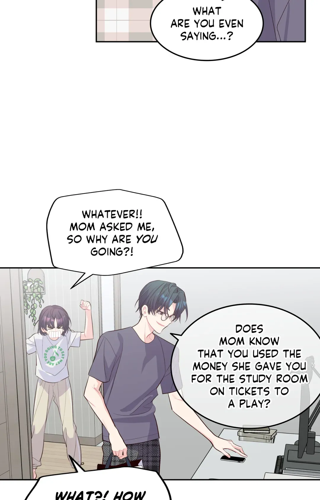 Merry Marbling「Official」 - Chapter 63 manhwa