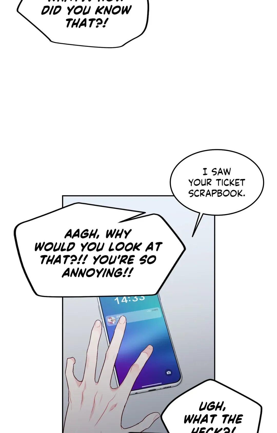 Merry Marbling「Official」 - Chapter 63 manhwa