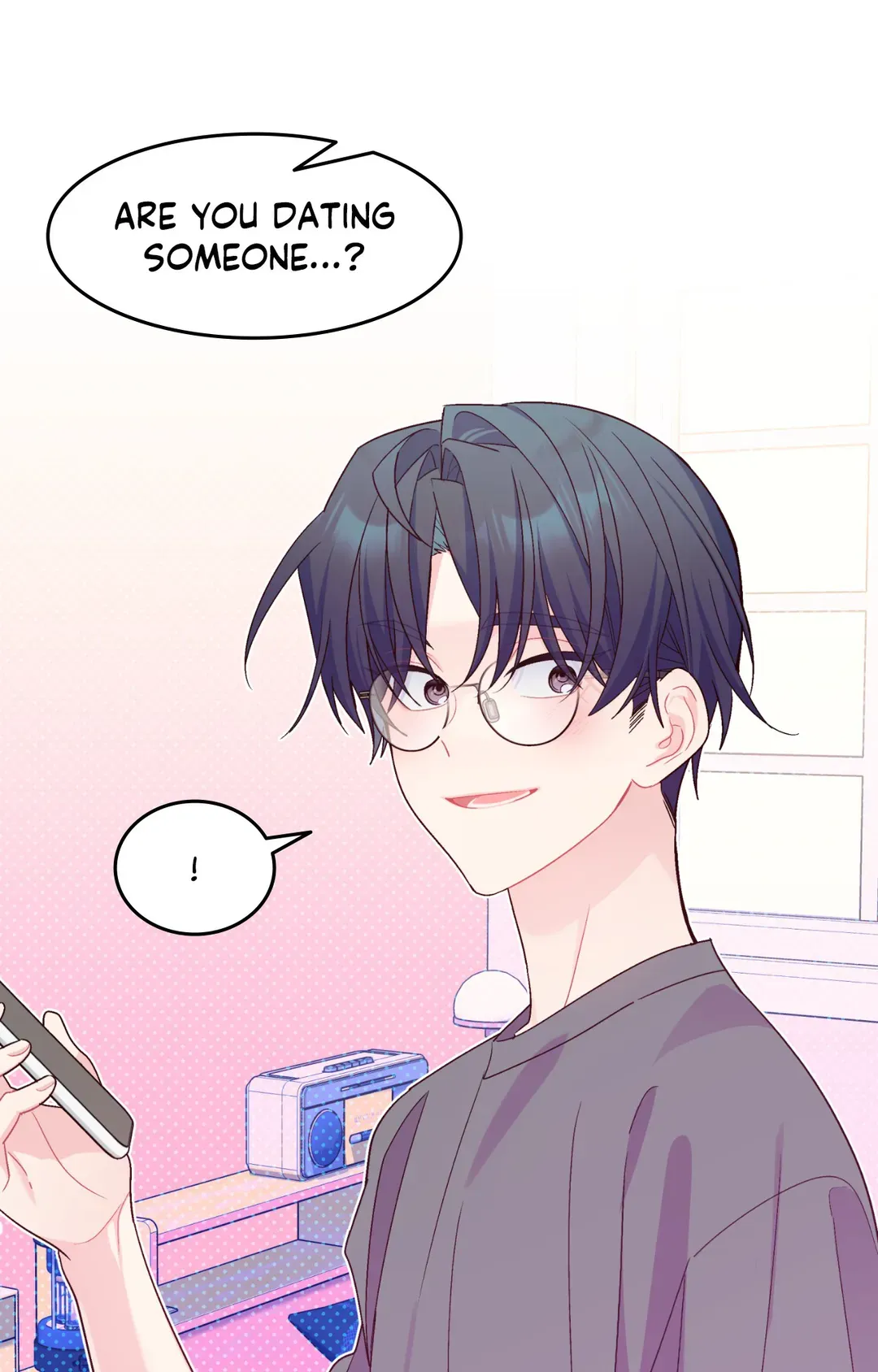 Merry Marbling「Official」 - Chapter 63 manhwa