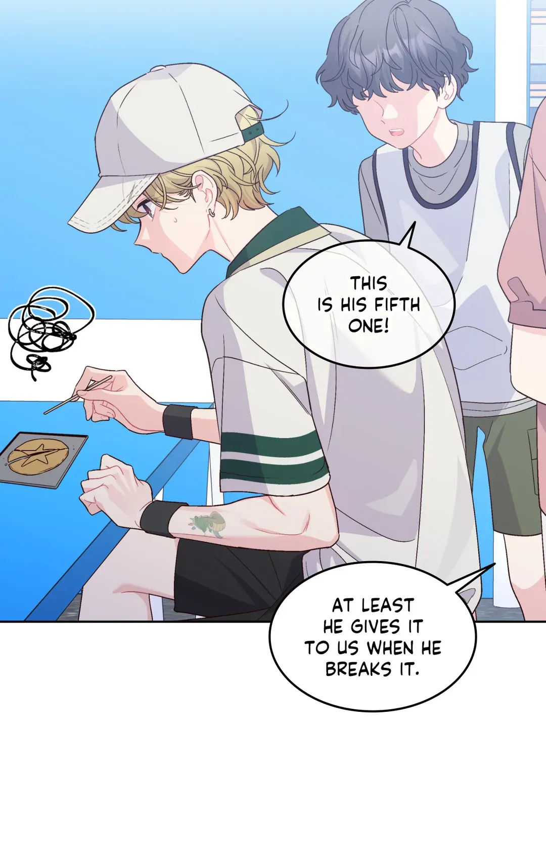 Merry Marbling「Official」 - Chapter 63 manhwa