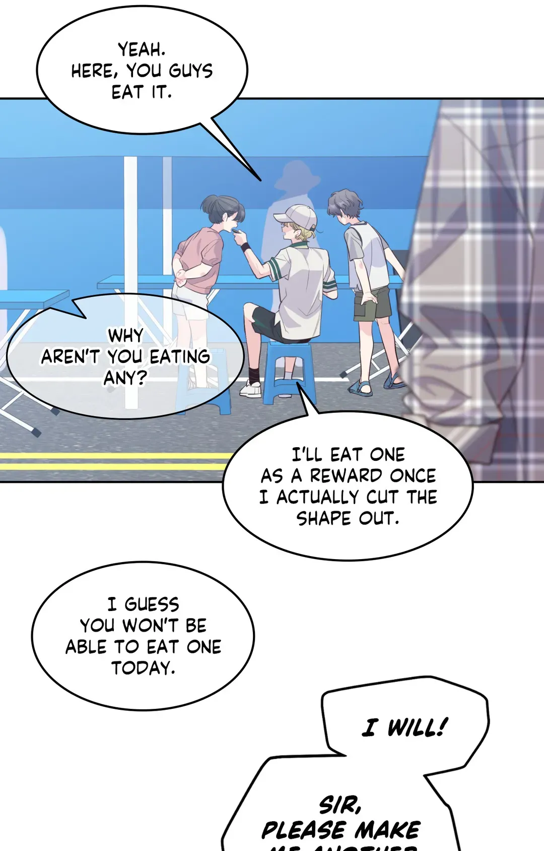 Merry Marbling「Official」 - Chapter 63 manhwa