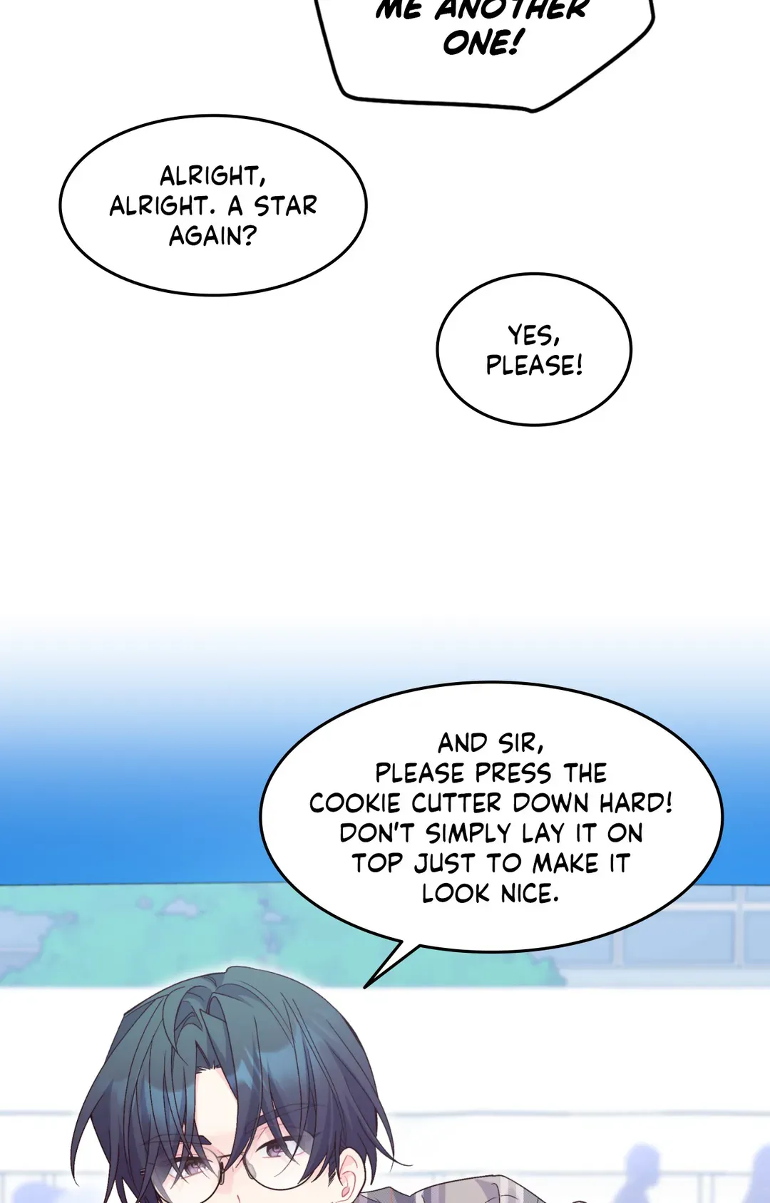 Merry Marbling「Official」 - Chapter 63 manhwa