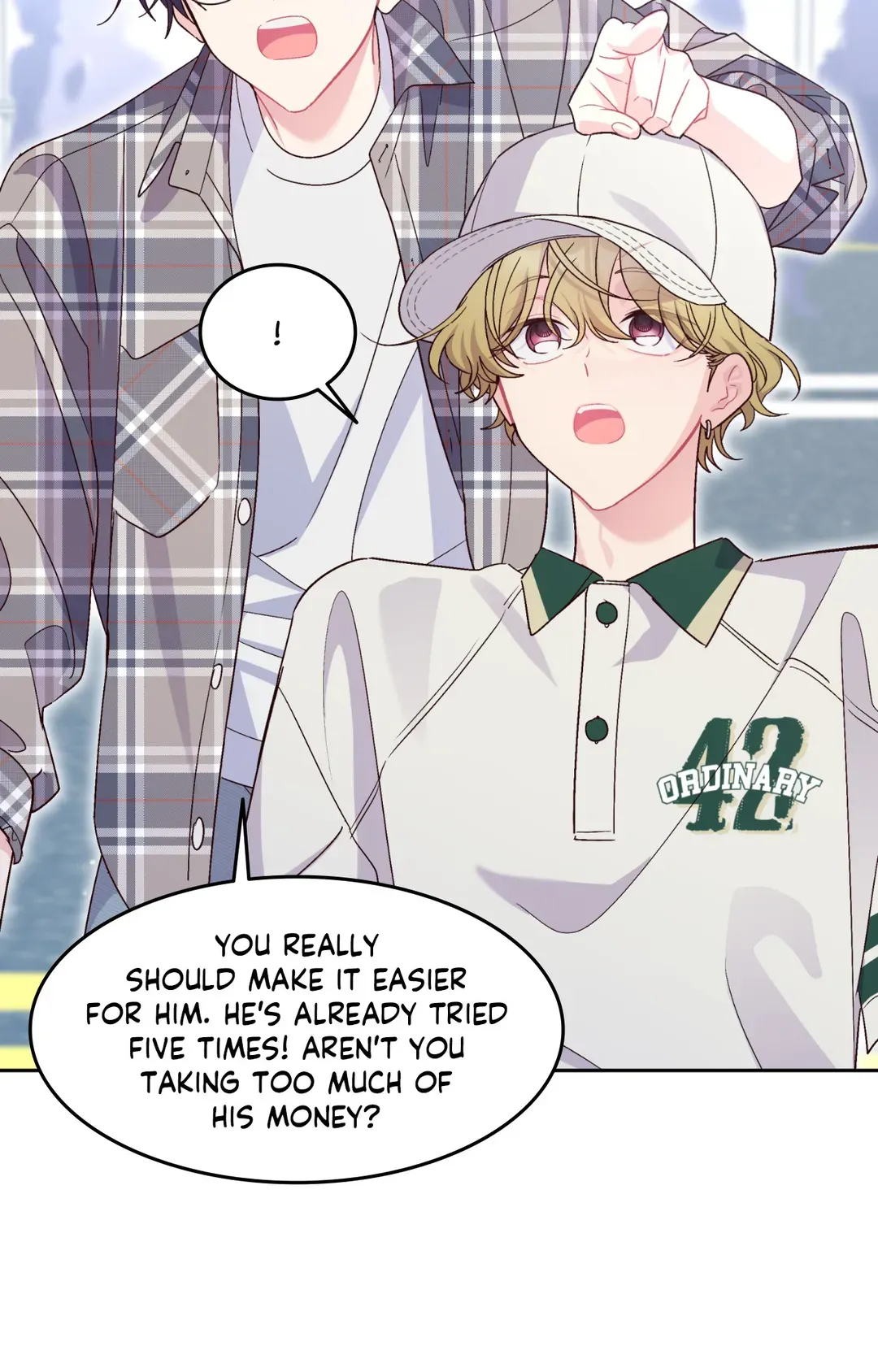 Merry Marbling「Official」 - Chapter 63 manhwa