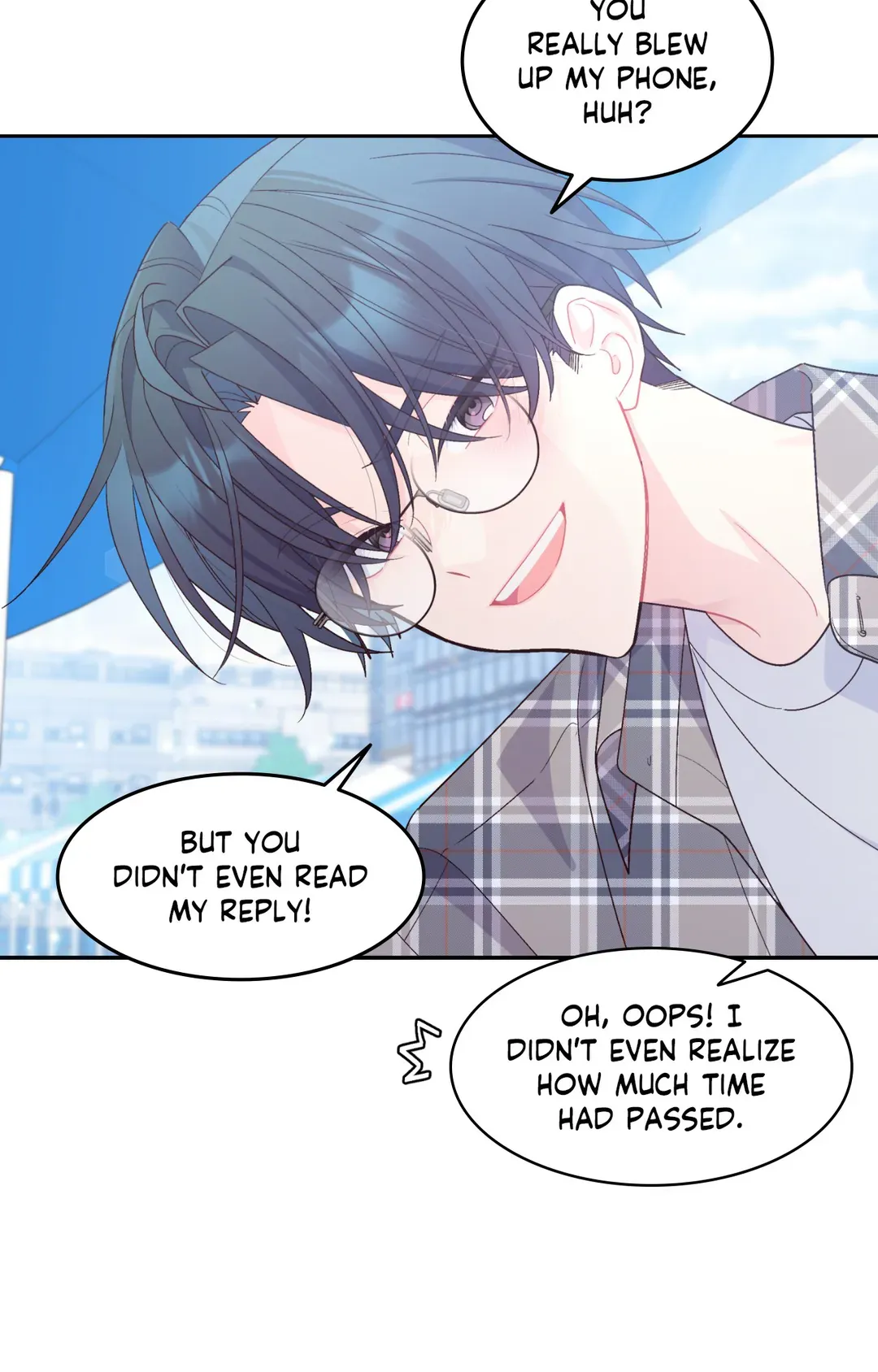Merry Marbling「Official」 - Chapter 63 manhwa