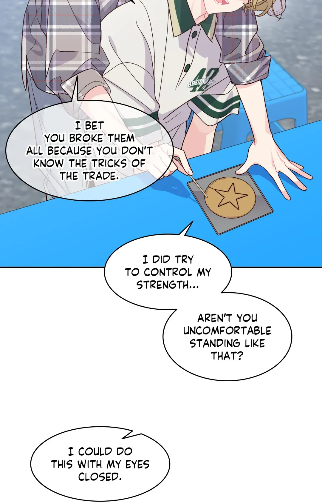 Merry Marbling「Official」 - Chapter 63 manhwa