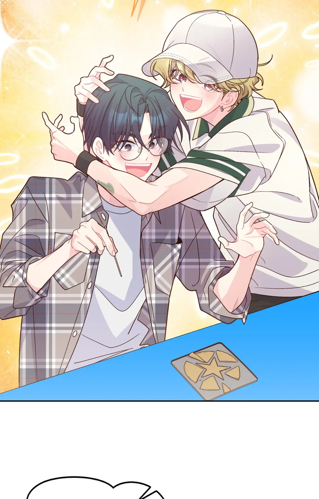 Merry Marbling「Official」 - Chapter 63 manhwa
