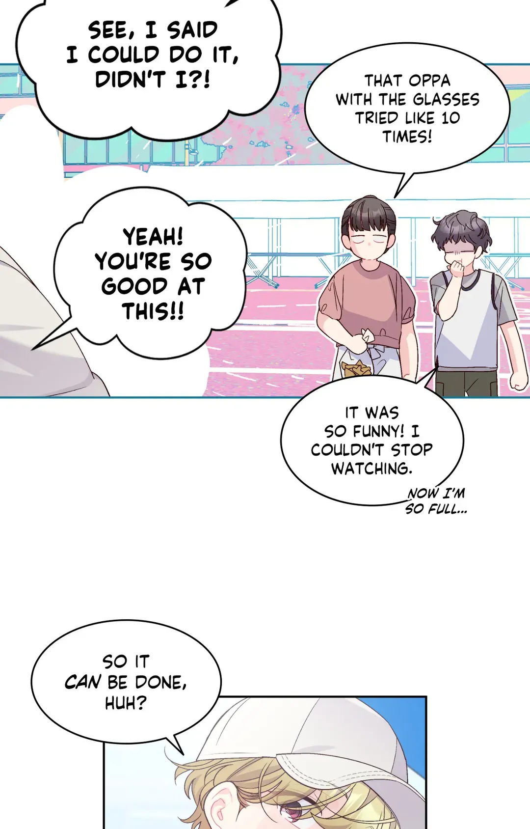 Merry Marbling「Official」 - Chapter 63 manhwa