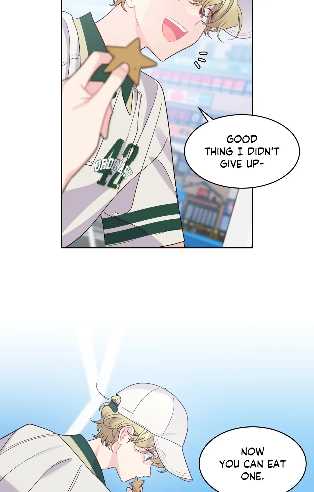 Merry Marbling「Official」 - Chapter 63 manhwa