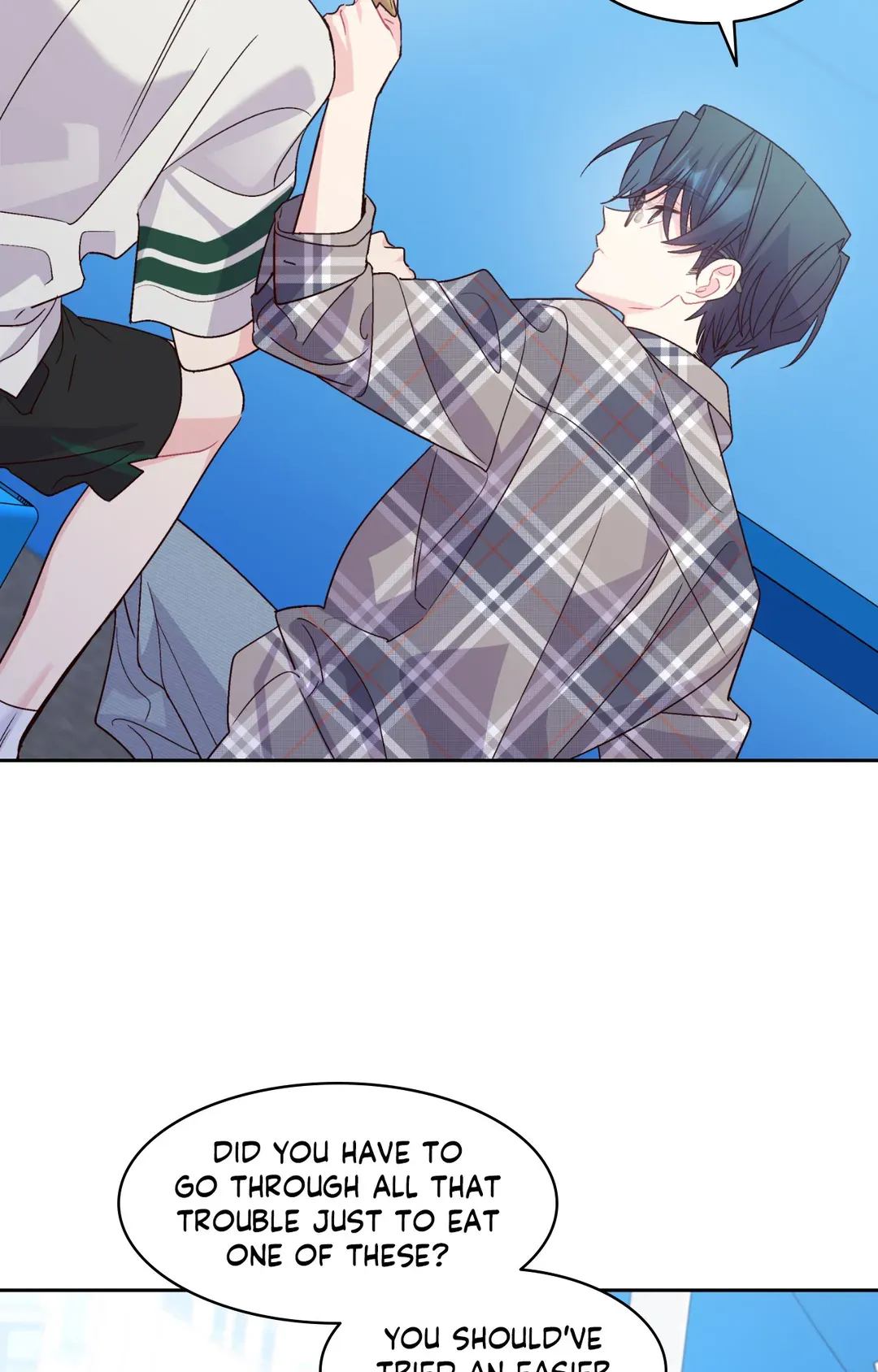 Merry Marbling「Official」 - Chapter 63 manhwa