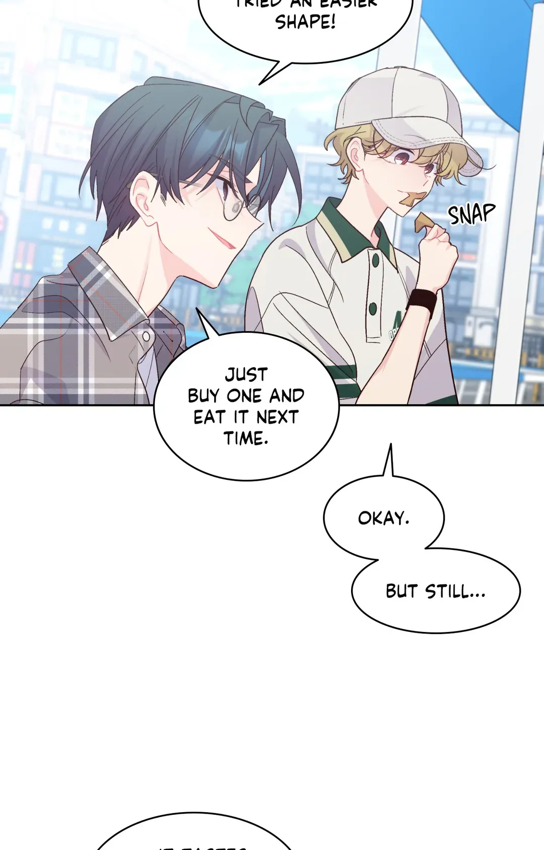 Merry Marbling「Official」 - Chapter 63 manhwa