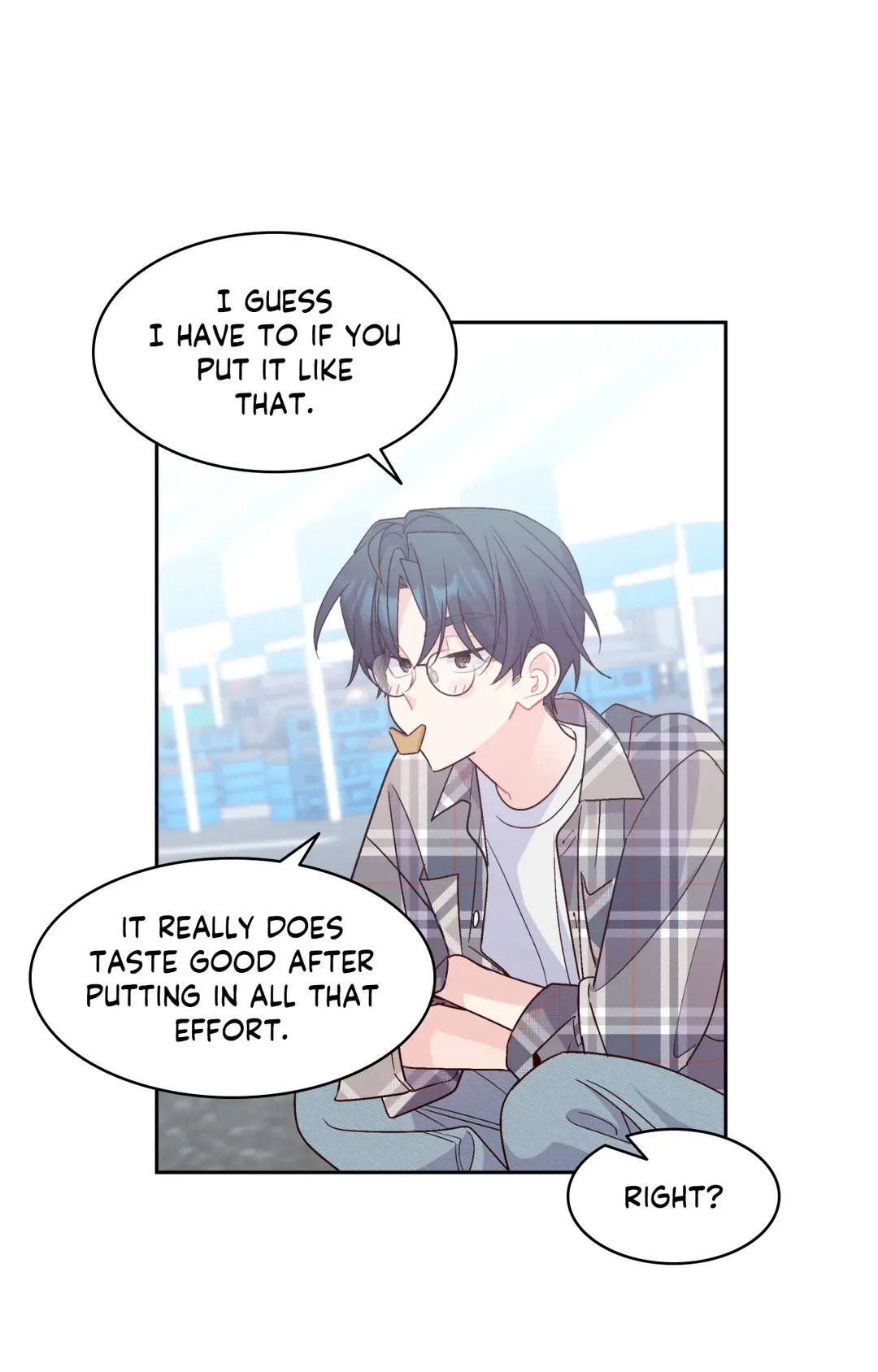 Merry Marbling「Official」 - Chapter 63 manhwa