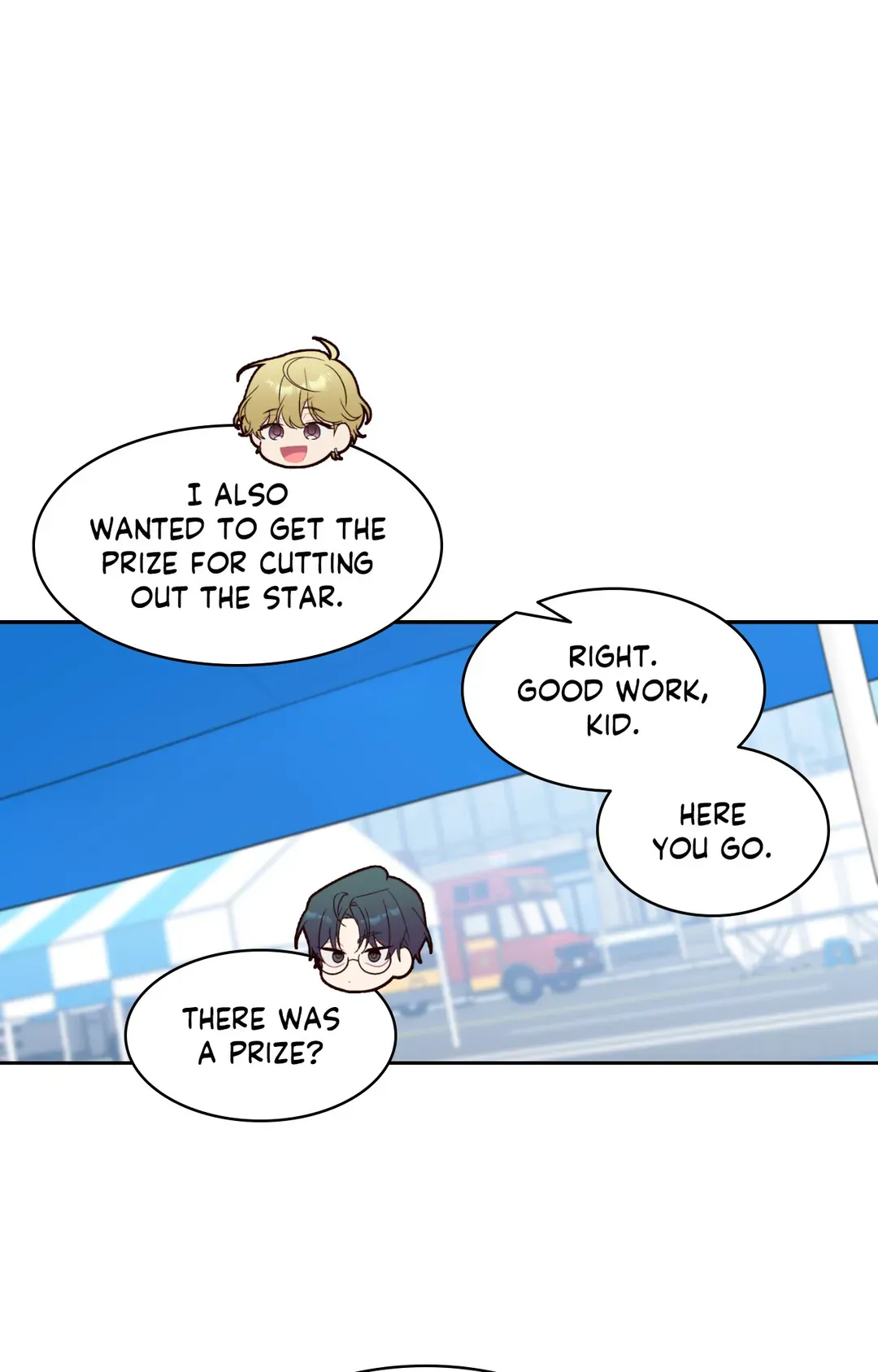 Merry Marbling「Official」 - Chapter 63 manhwa
