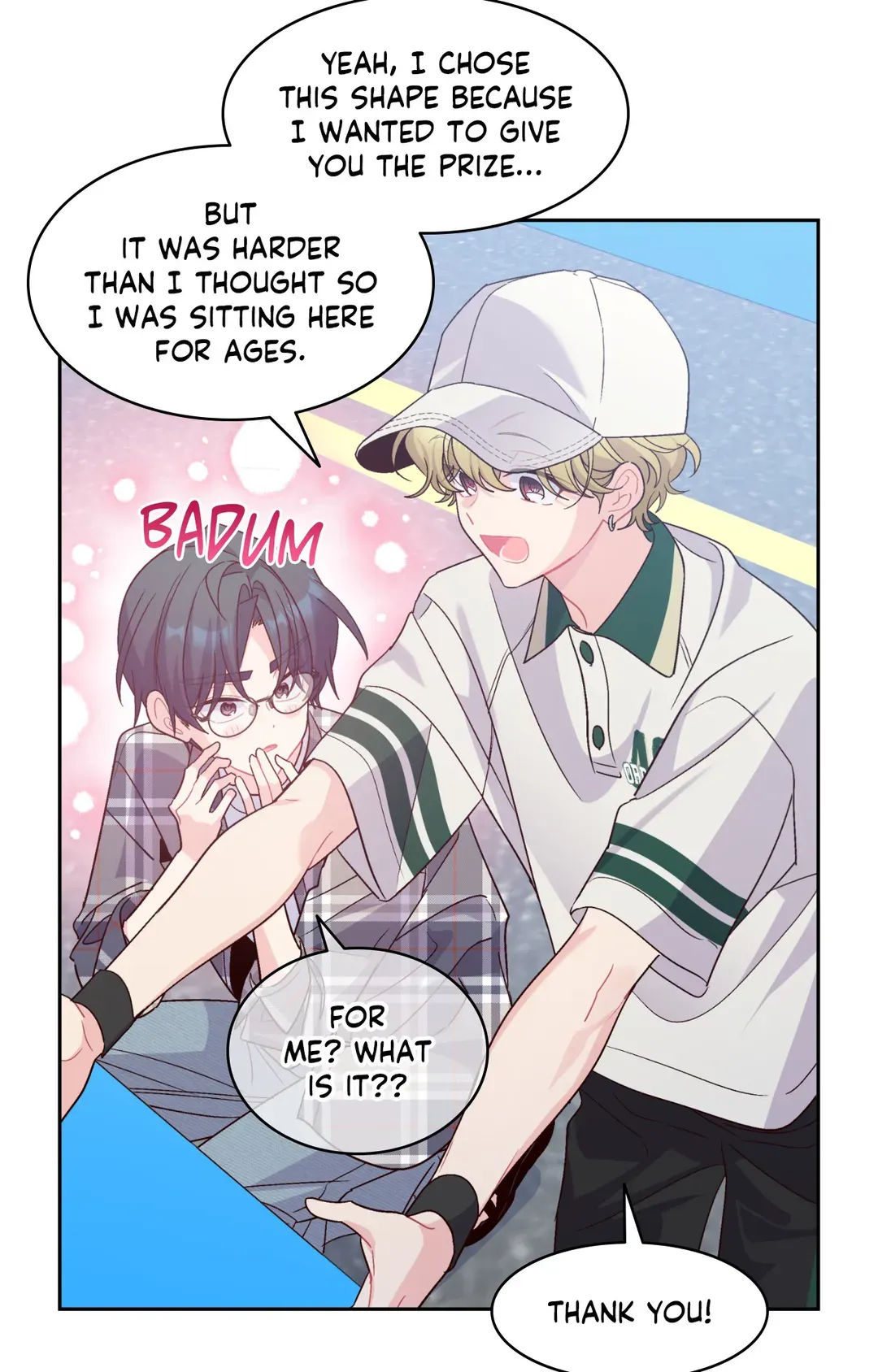 Merry Marbling「Official」 - Chapter 63 manhwa