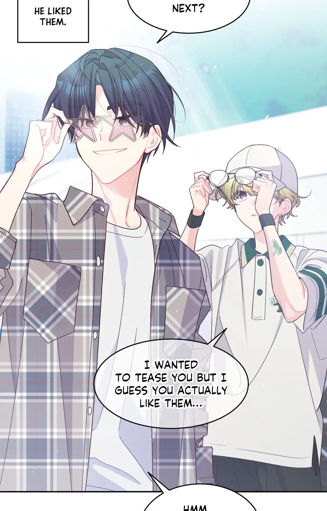 Merry Marbling「Official」 - Chapter 63 manhwa