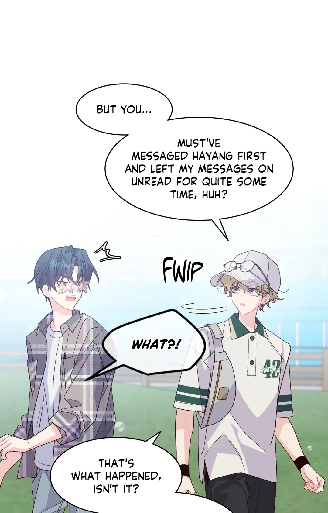 Merry Marbling「Official」 - Chapter 64 manhwa