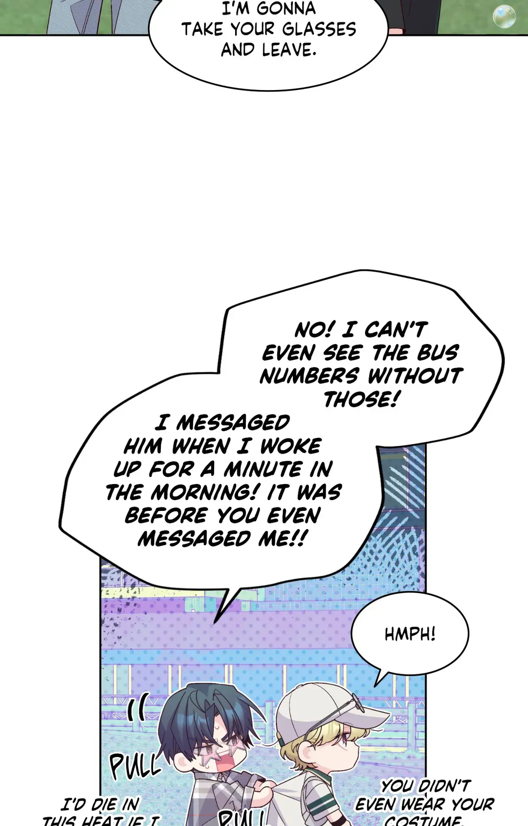 Merry Marbling「Official」 - Chapter 64 manhwa