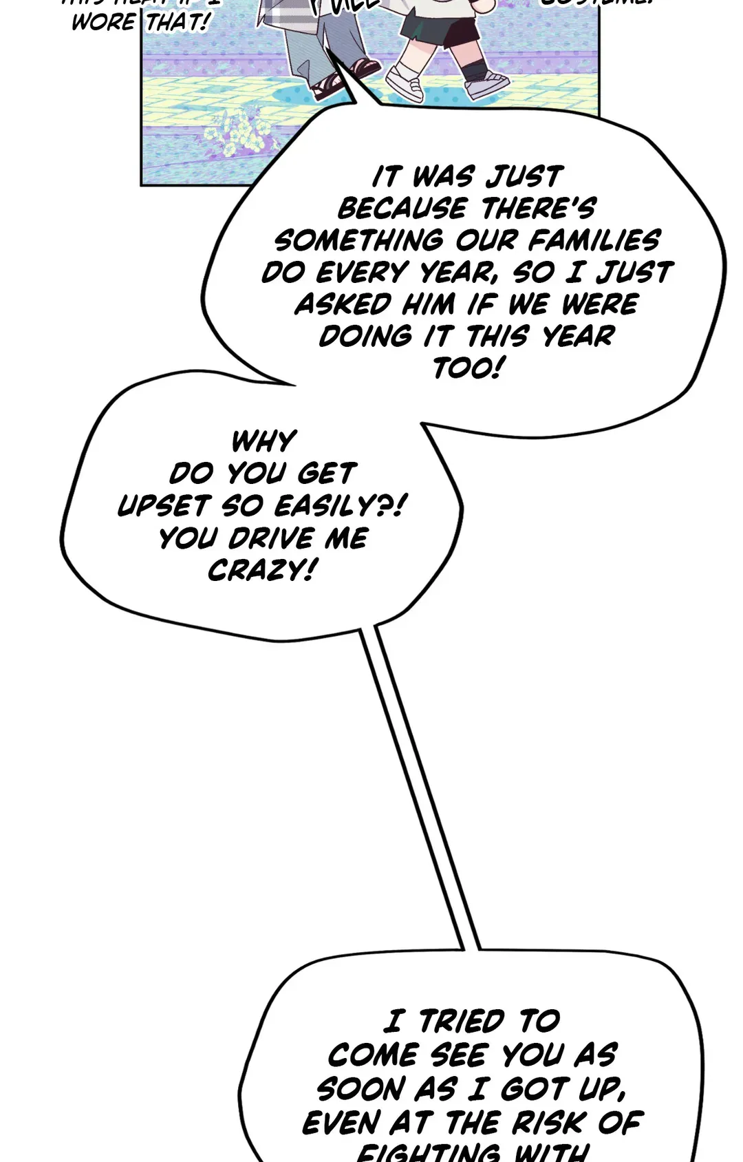 Merry Marbling「Official」 - Chapter 64 manhwa