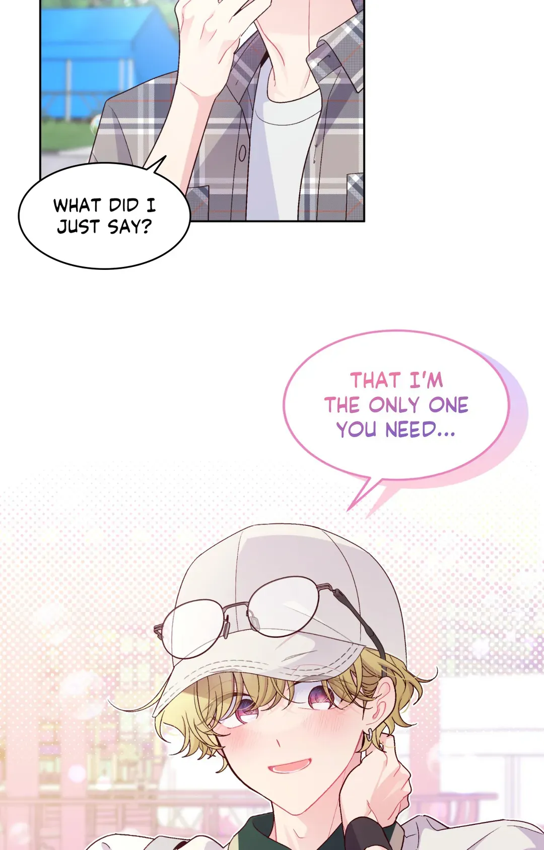 Merry Marbling「Official」 - Chapter 64 manhwa