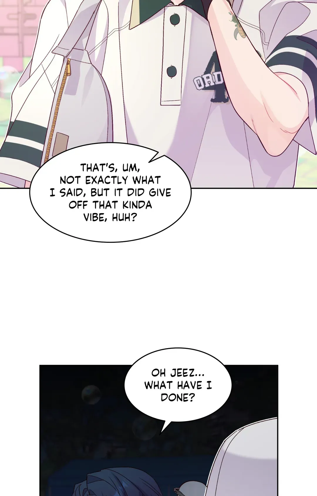 Merry Marbling「Official」 - Chapter 64 manhwa