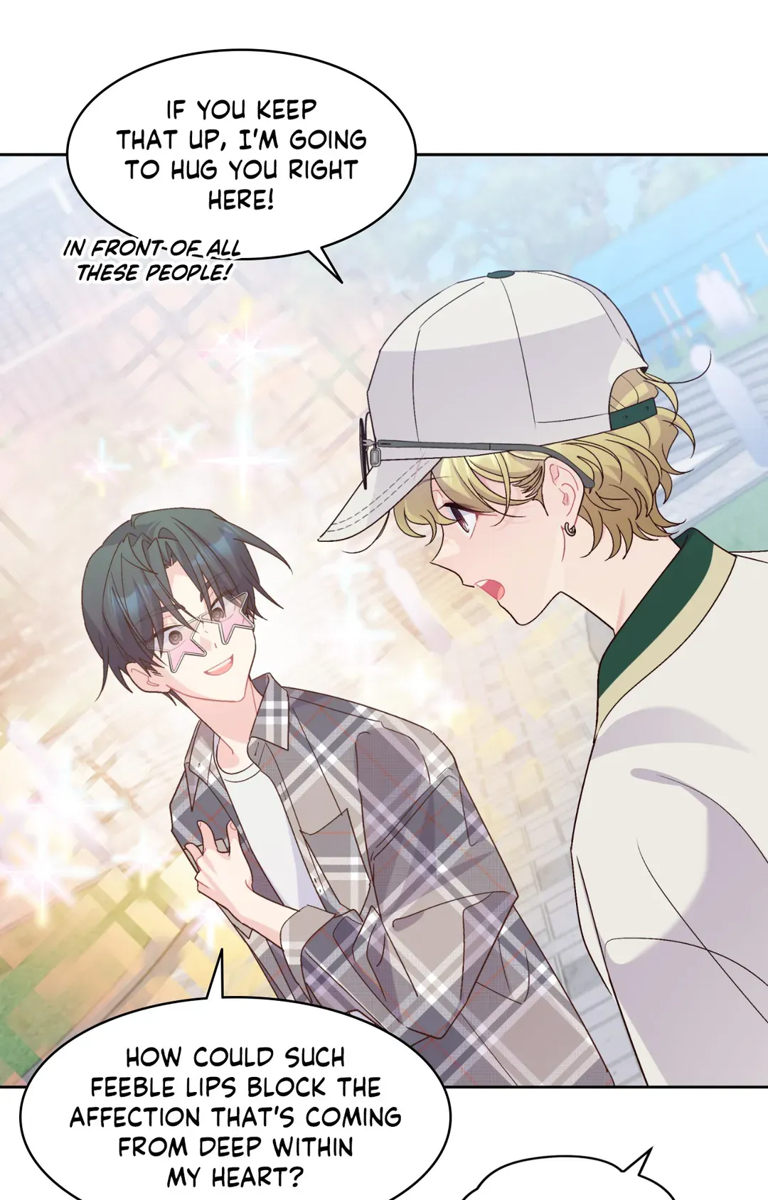Merry Marbling「Official」 - Chapter 64 manhwa