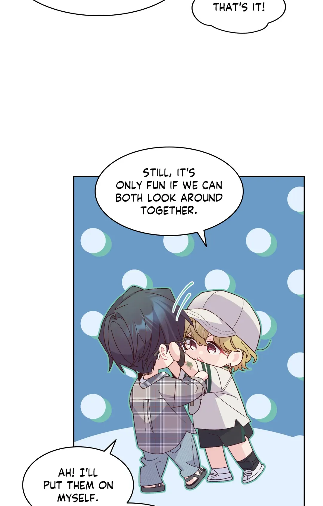 Merry Marbling「Official」 - Chapter 64 manhwa