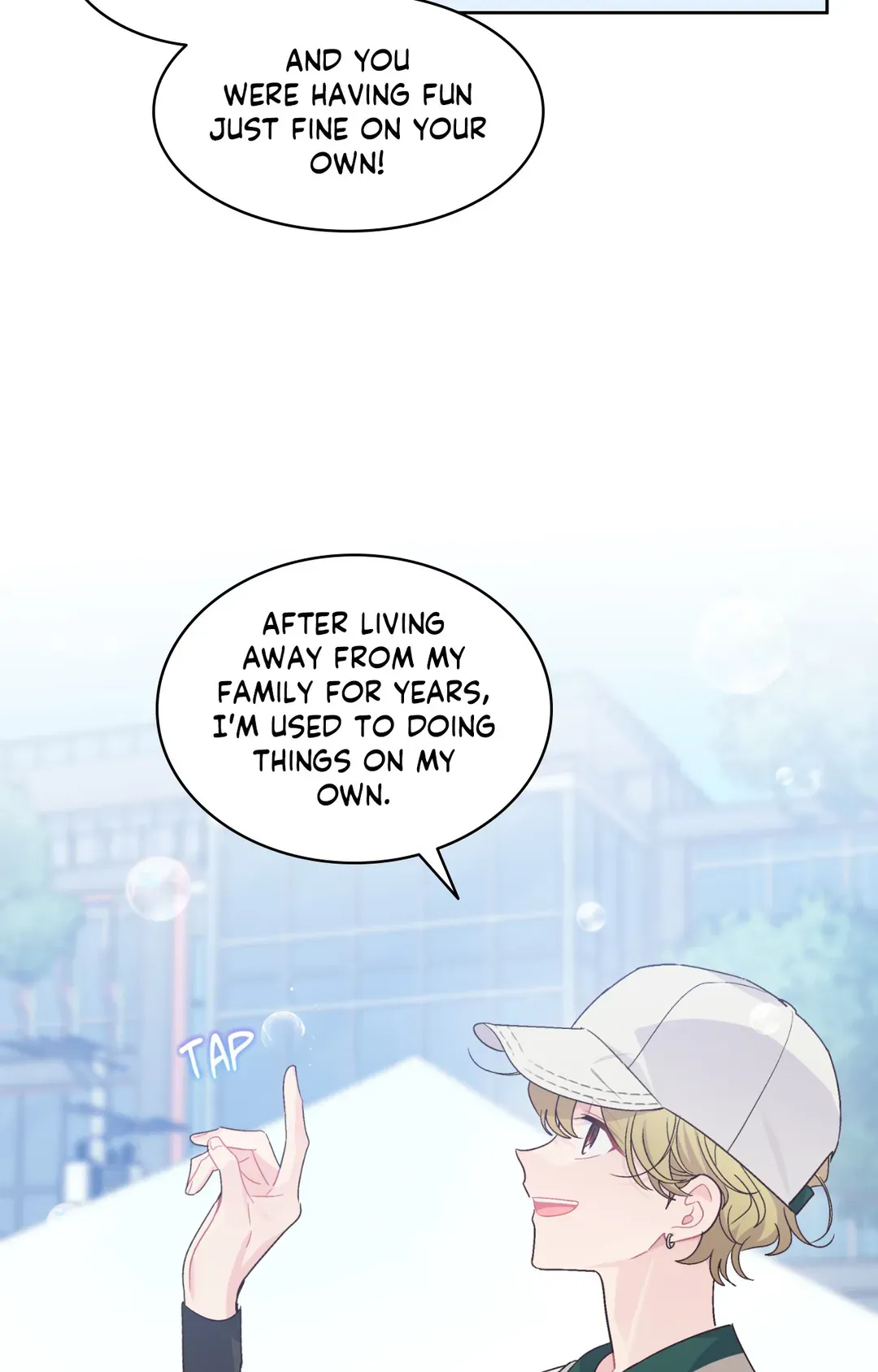 Merry Marbling「Official」 - Chapter 64 manhwa