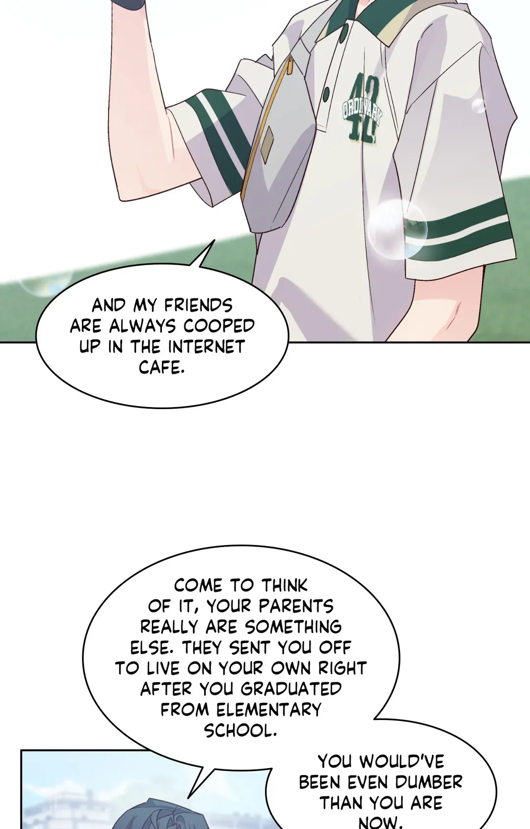 Merry Marbling「Official」 - Chapter 64 manhwa