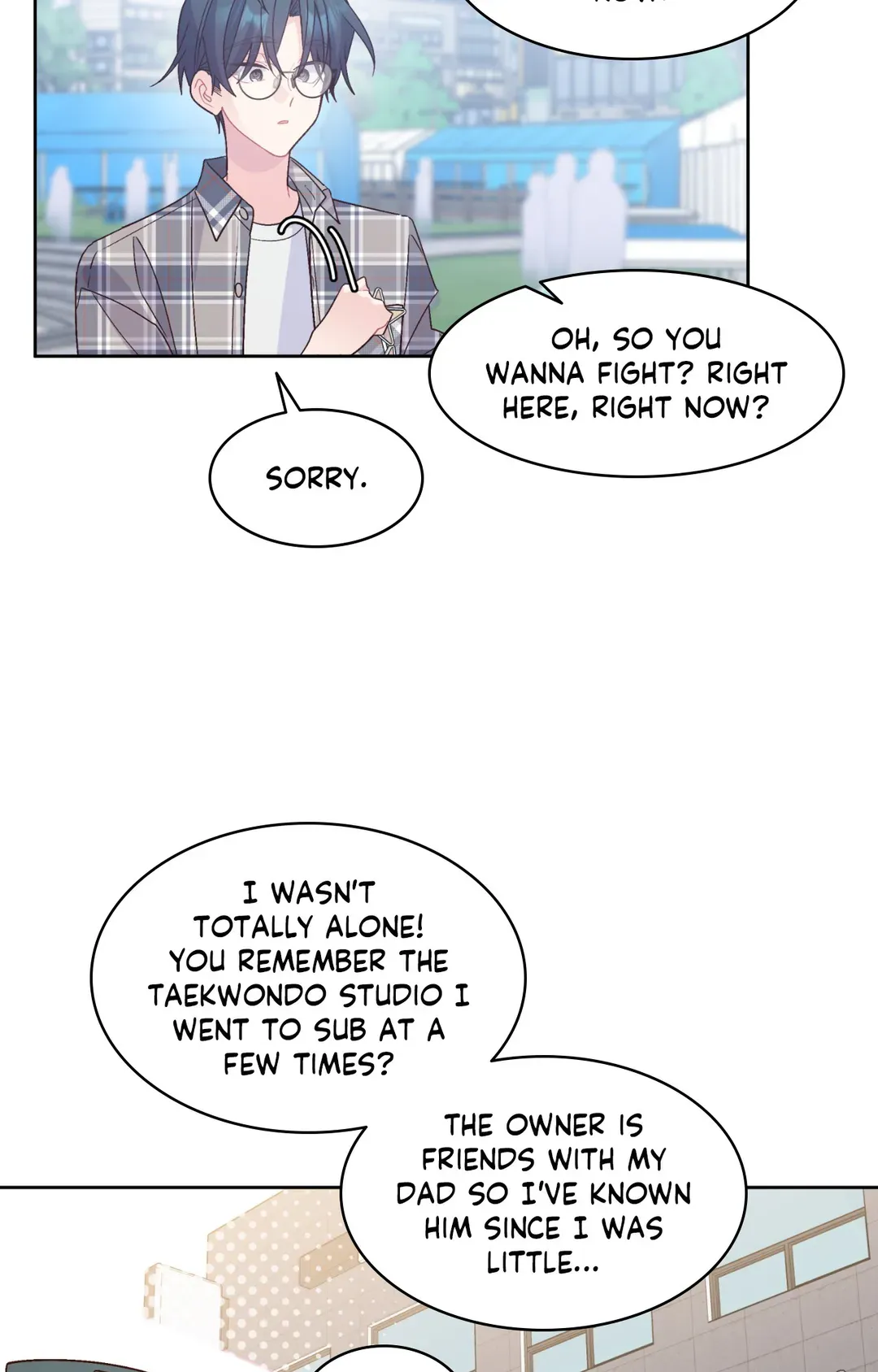 Merry Marbling「Official」 - Chapter 64 manhwa