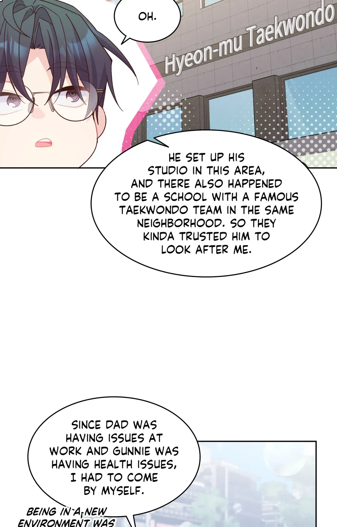 Merry Marbling「Official」 - Chapter 64 manhwa