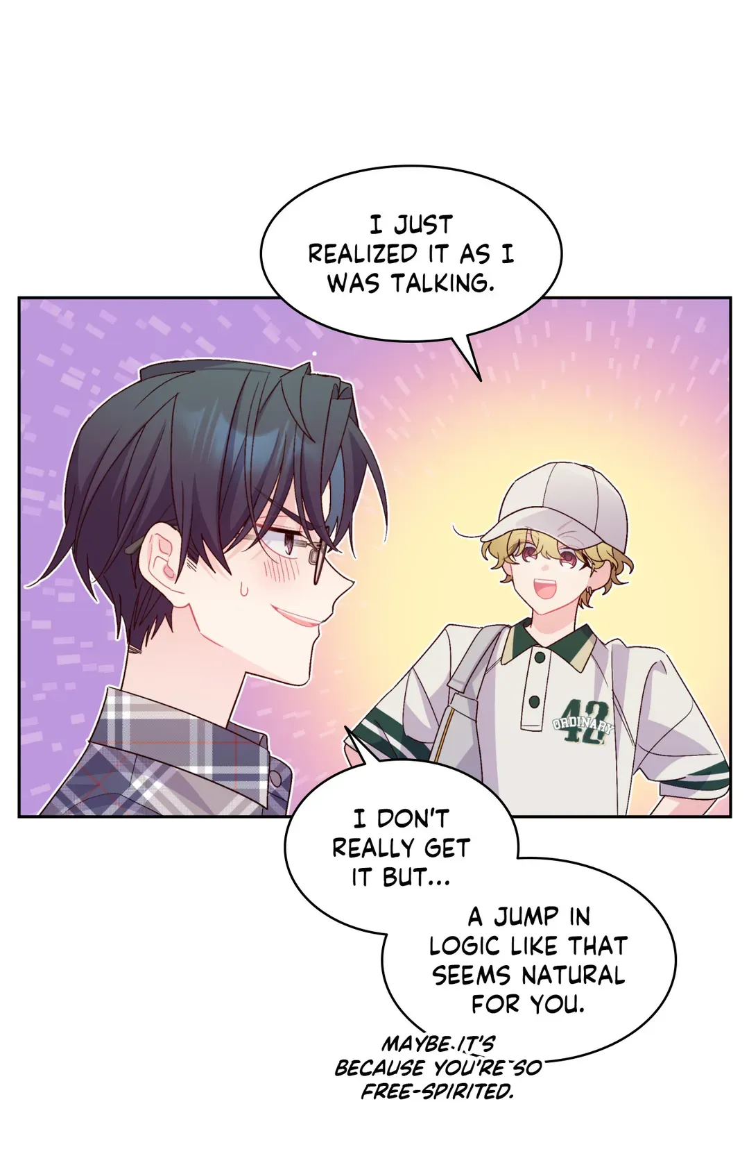 Merry Marbling「Official」 - Chapter 64 manhwa