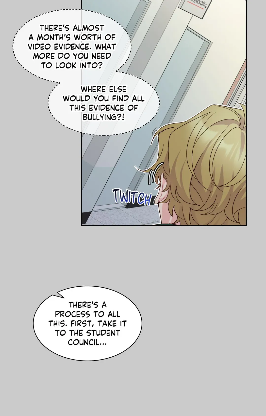 Merry Marbling「Official」 - Chapter 64 manhwa