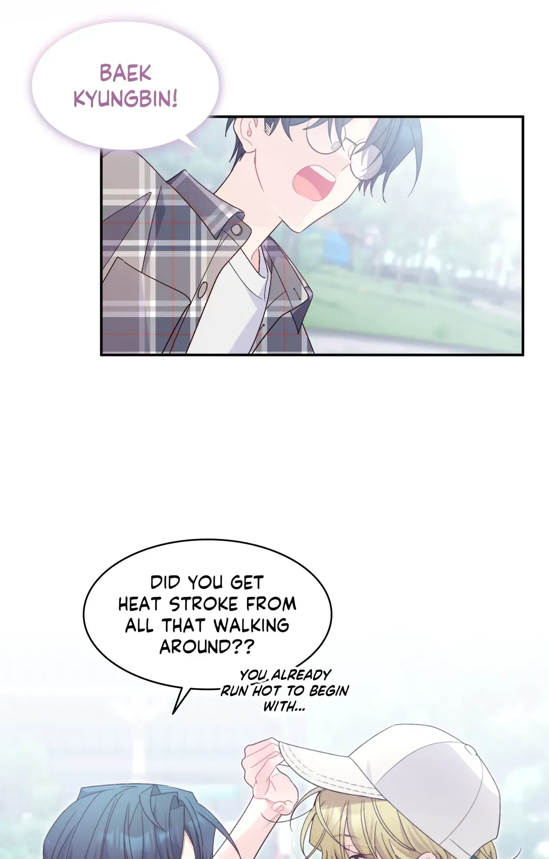 Merry Marbling「Official」 - Chapter 64 manhwa