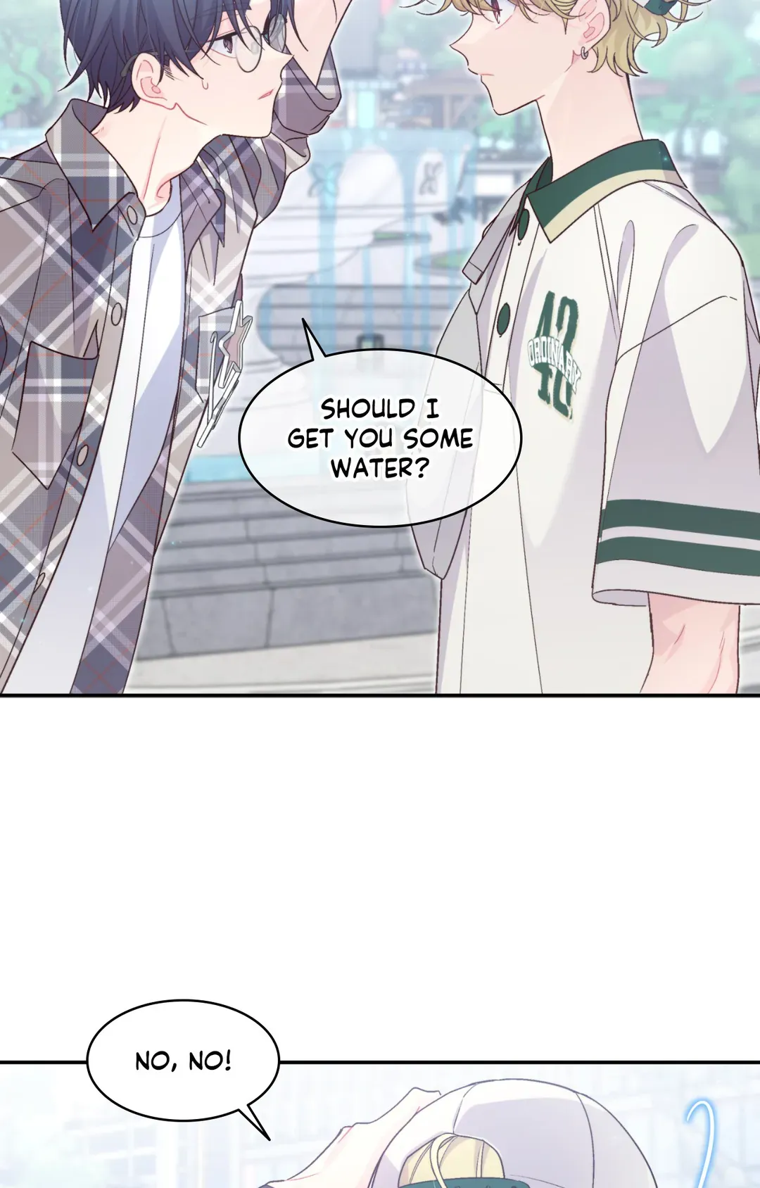 Merry Marbling「Official」 - Chapter 64 manhwa